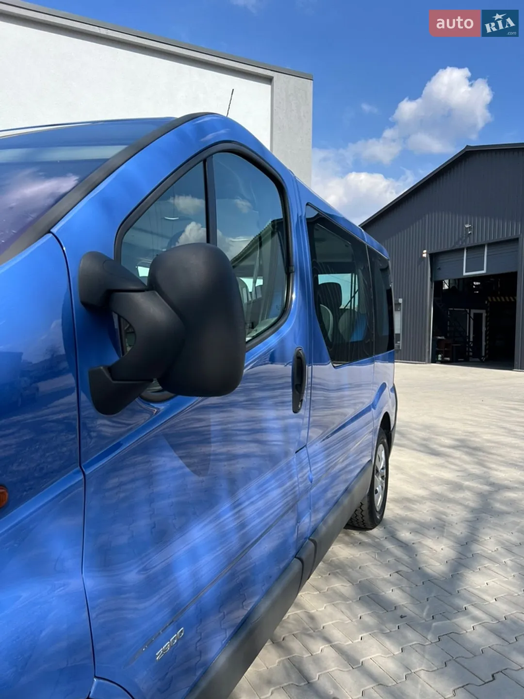 2012 Opel Vivaro - мініатюра 13