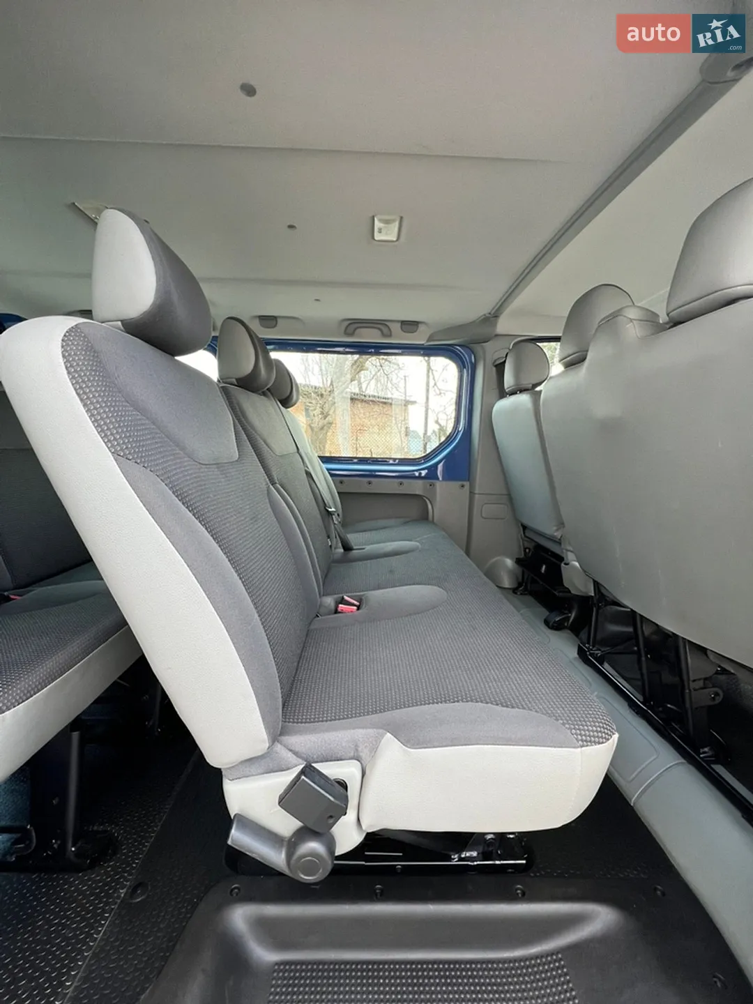 2012 Opel Vivaro - мініатюра 18