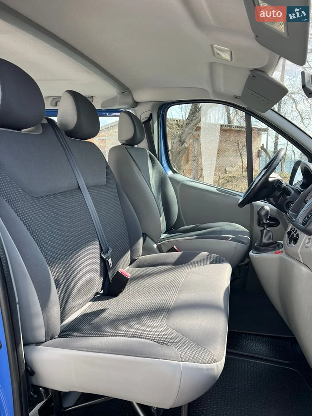 2012 Opel Vivaro - мініатюра 21