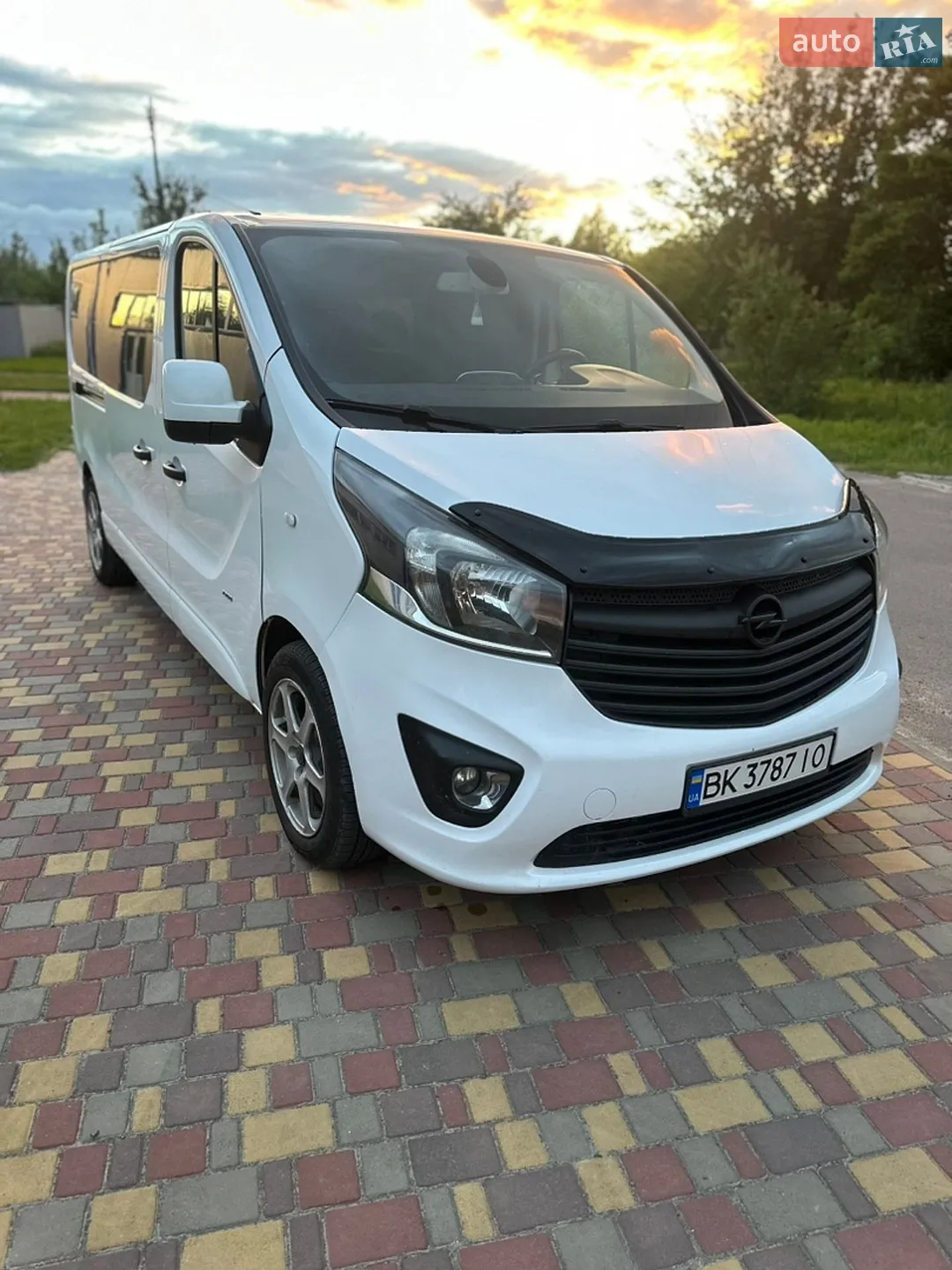 2015 Opel Vivaro - мініатюра 5