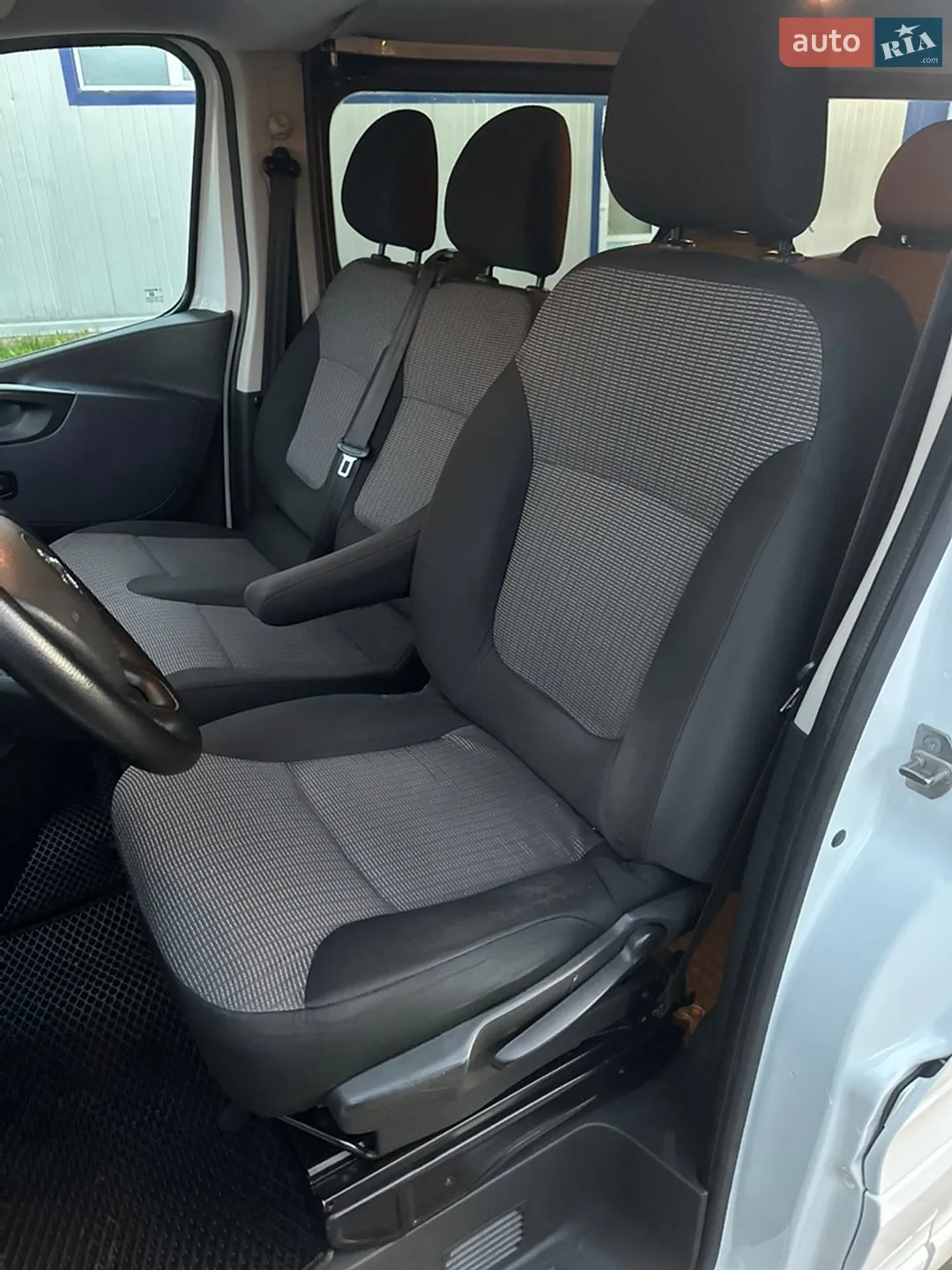 2015 Opel Vivaro - мініатюра 22