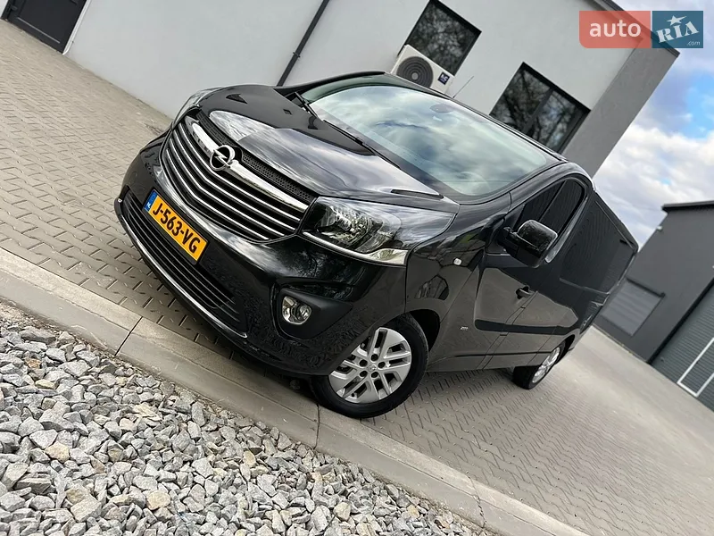 Opel Vivaro