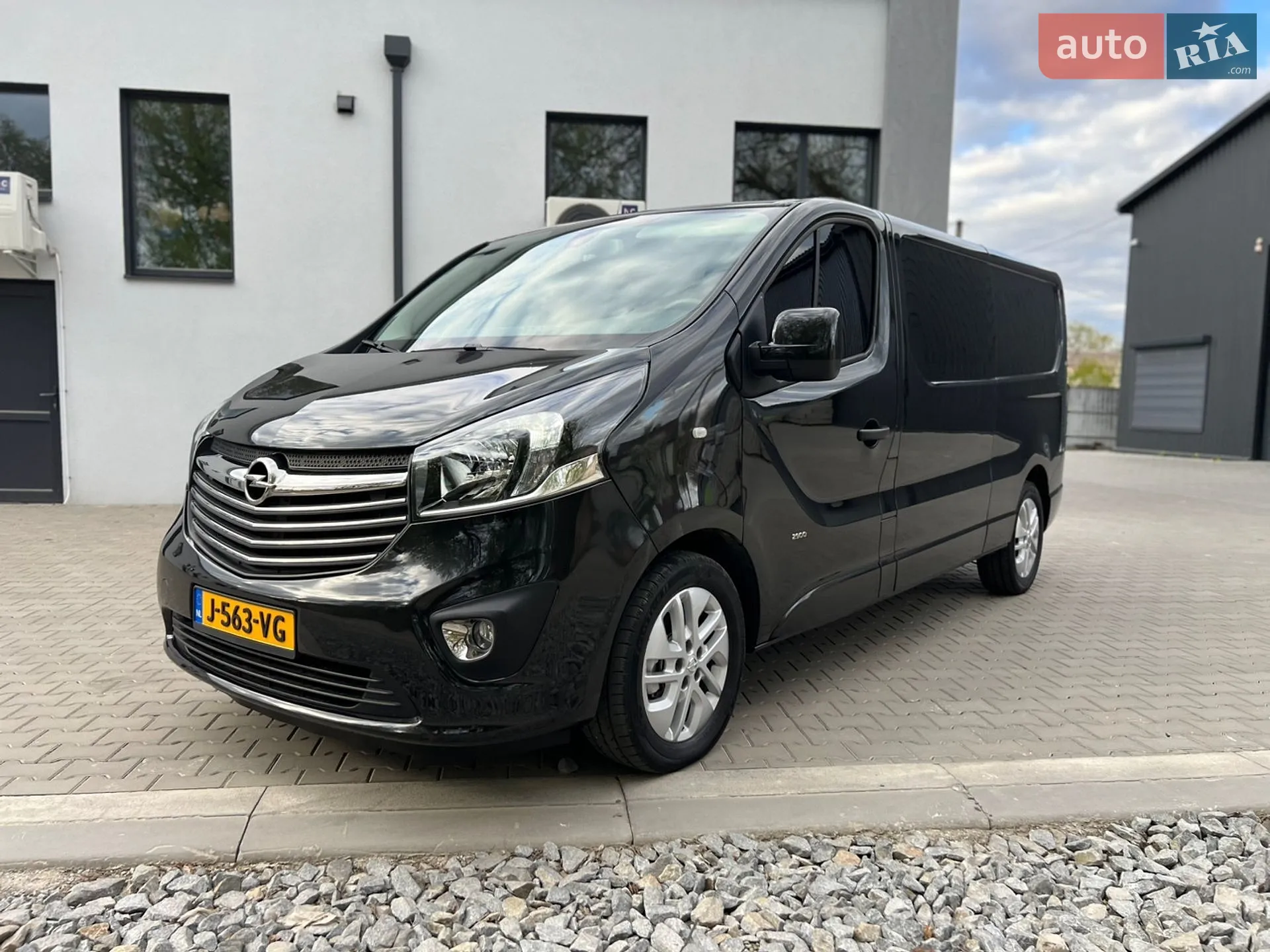 2017 Opel Vivaro - мініатюра 5