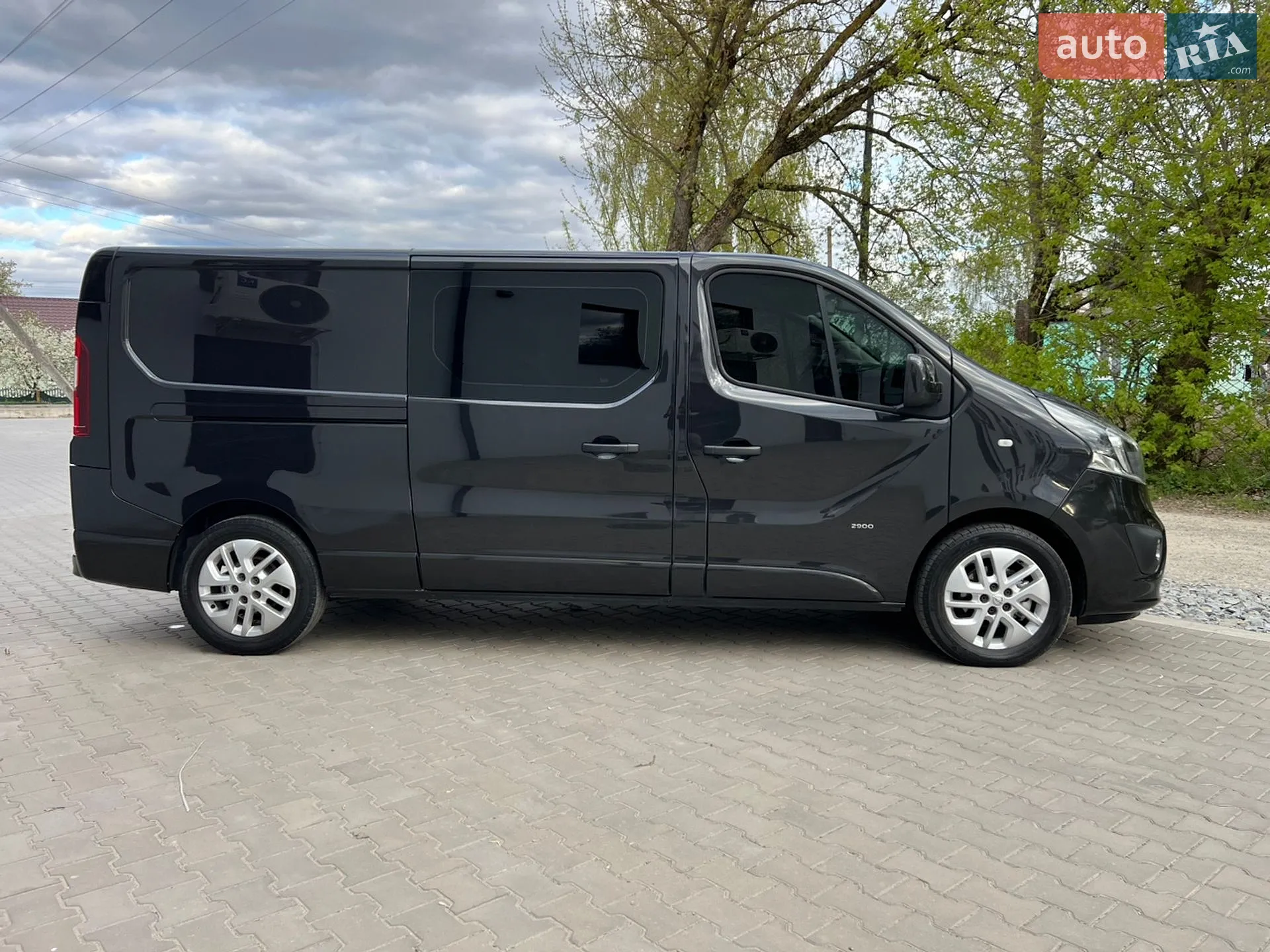 2017 Opel Vivaro - мініатюра 9