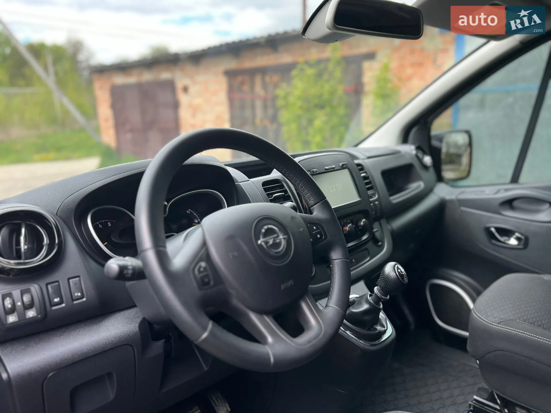 2017 Opel Vivaro - мініатюра 20