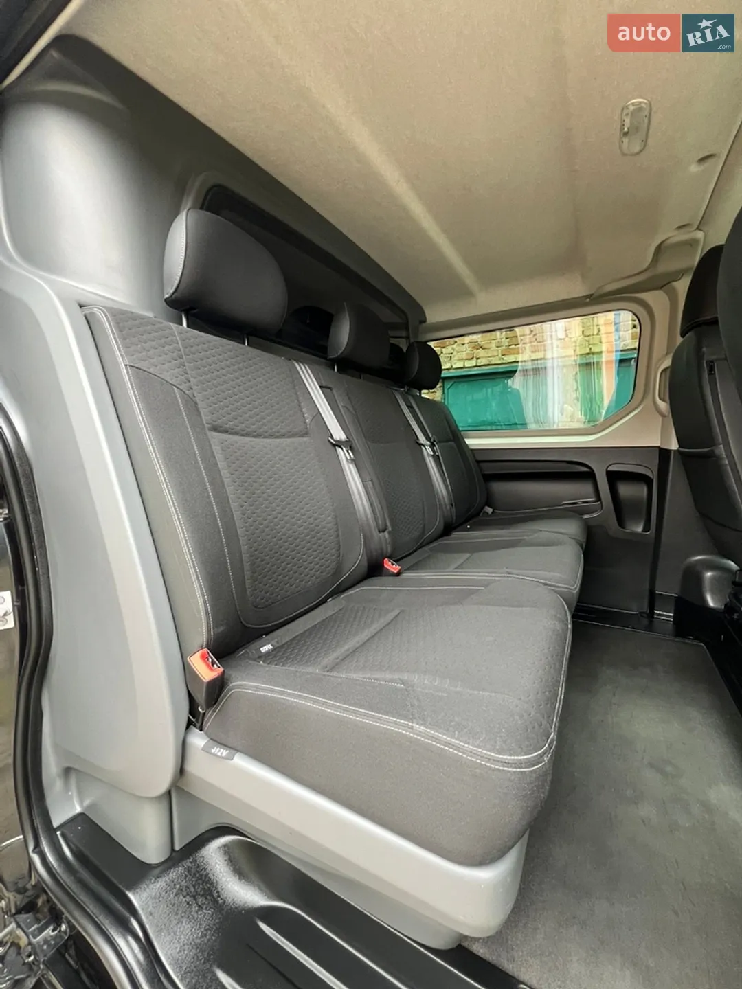 2017 Opel Vivaro - мініатюра 26