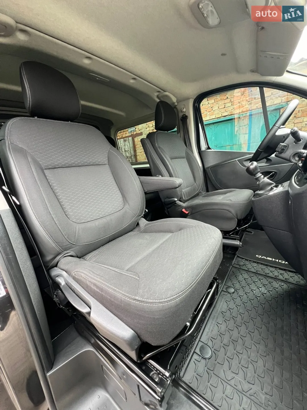 2017 Opel Vivaro - мініатюра 21