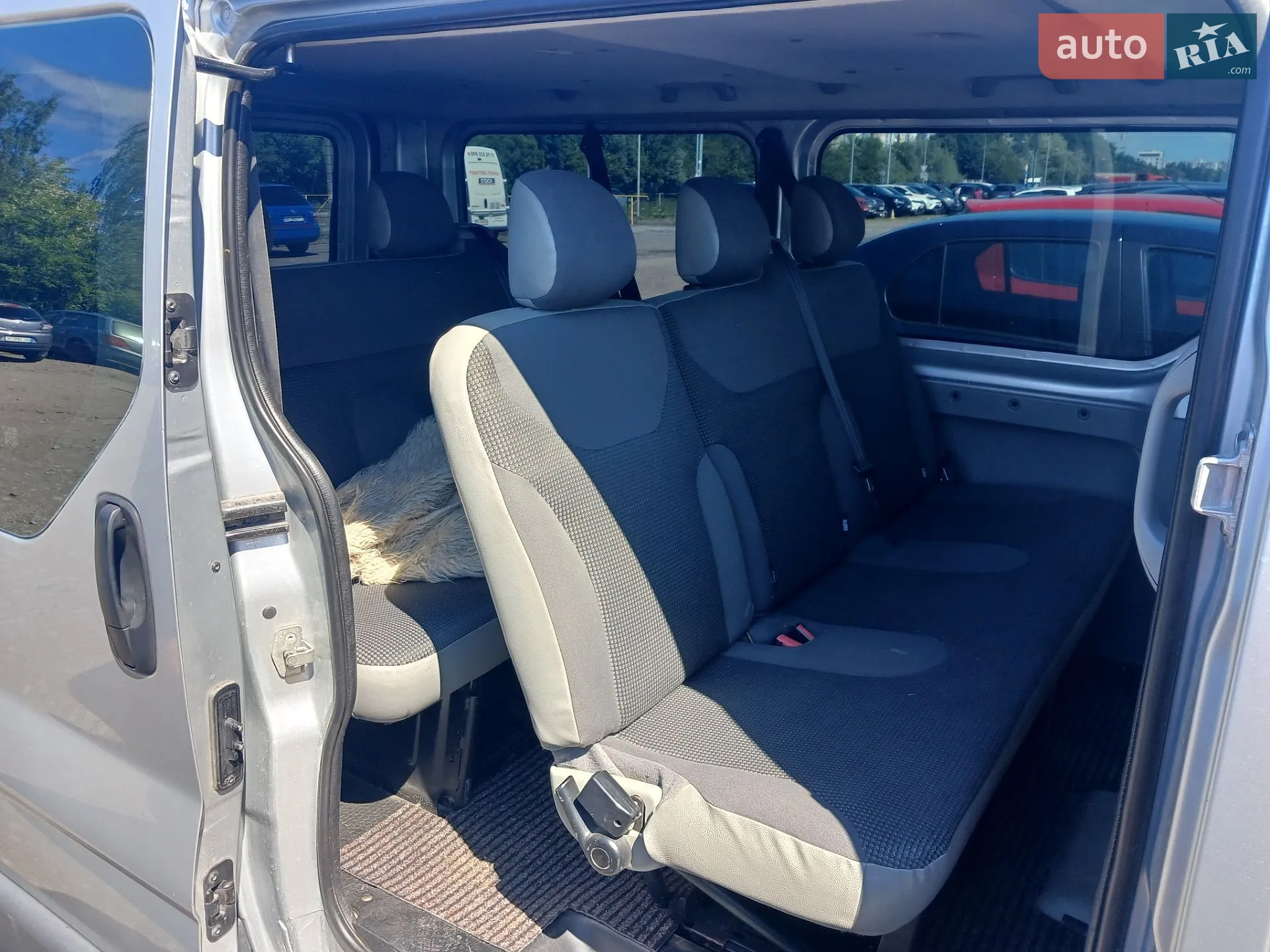 2011 Opel Vivaro - мініатюра 7