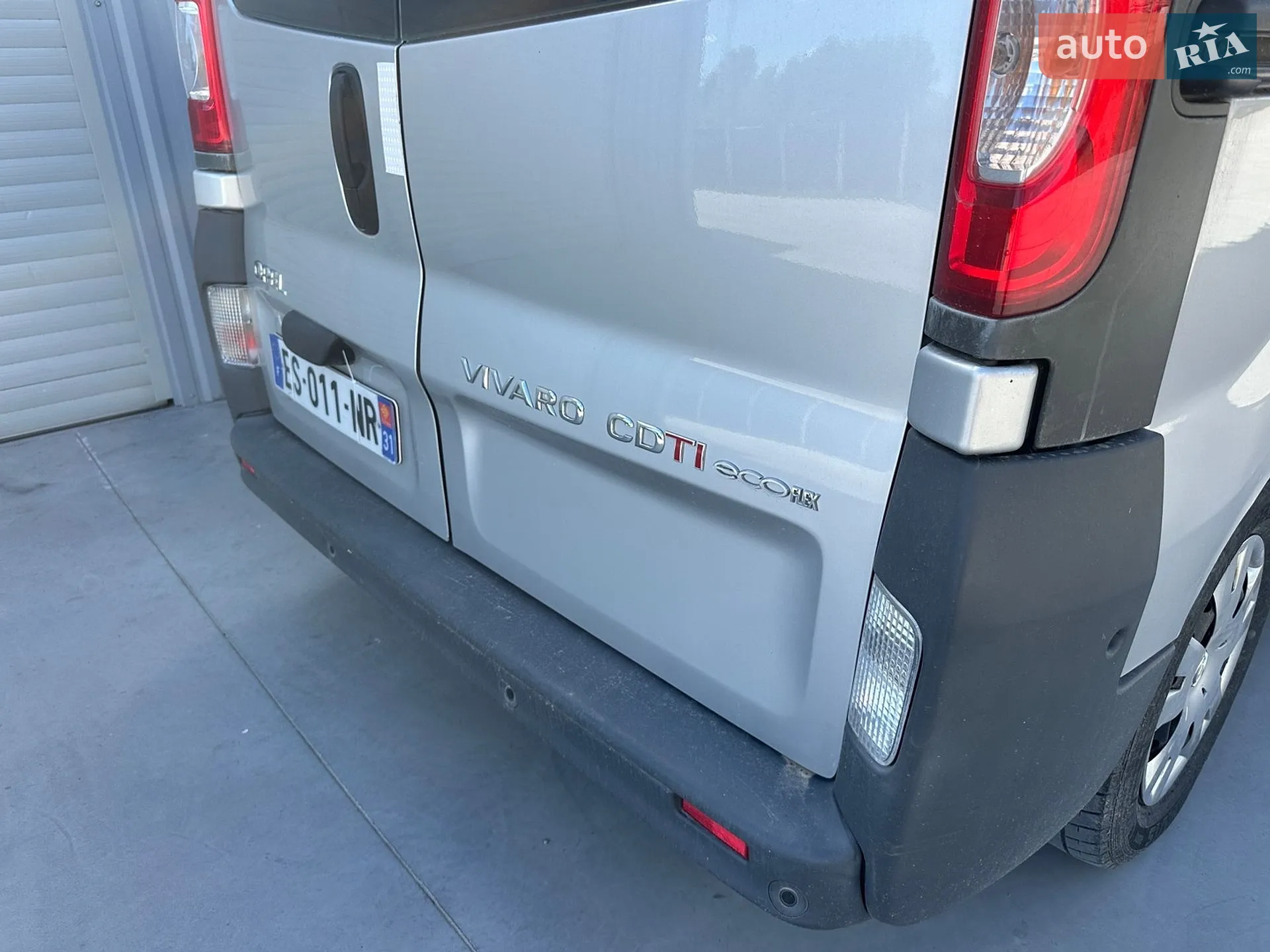 2013 Opel Vivaro - мініатюра 8