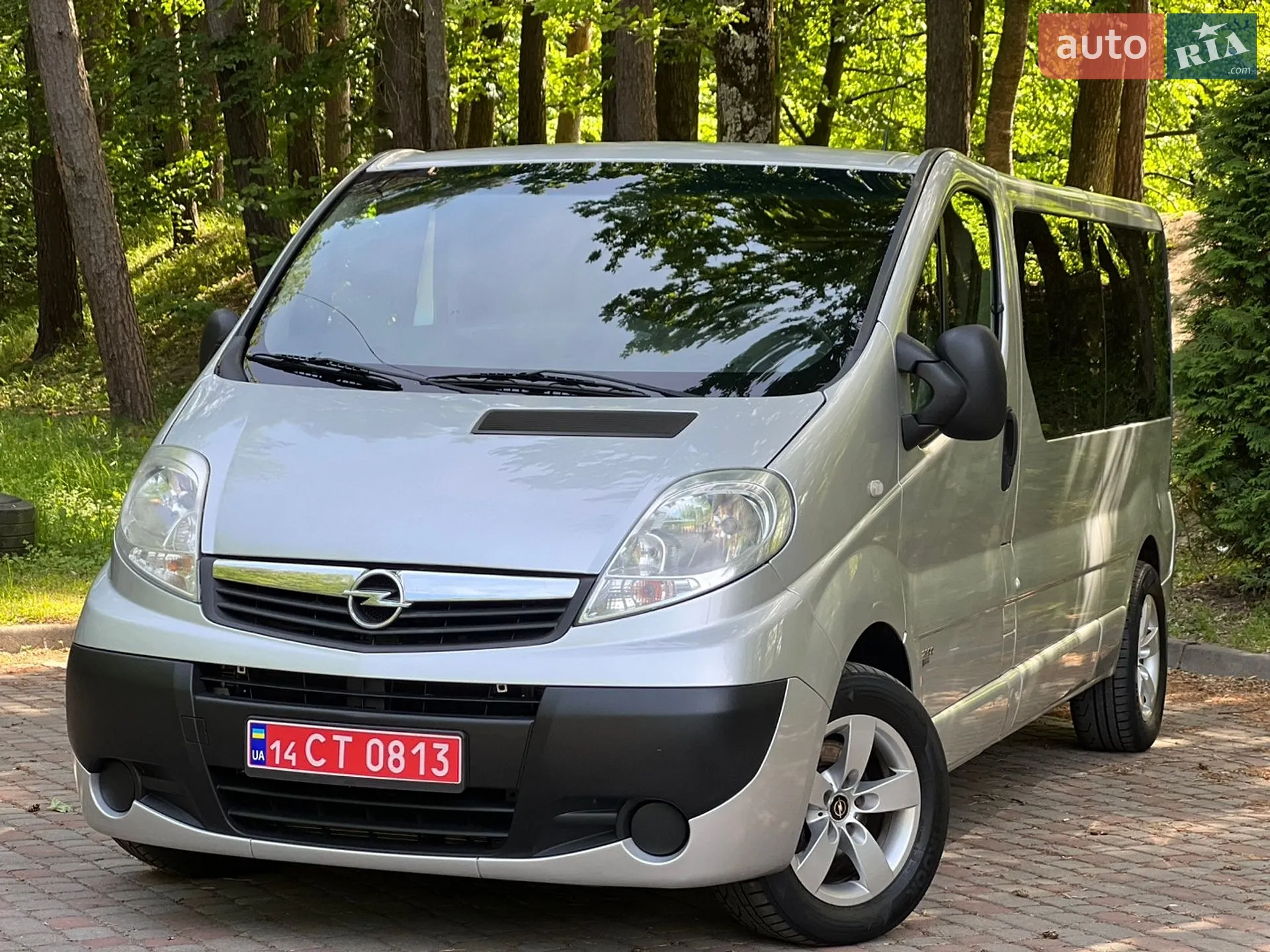 2014 Opel Vivaro - мініатюра 4