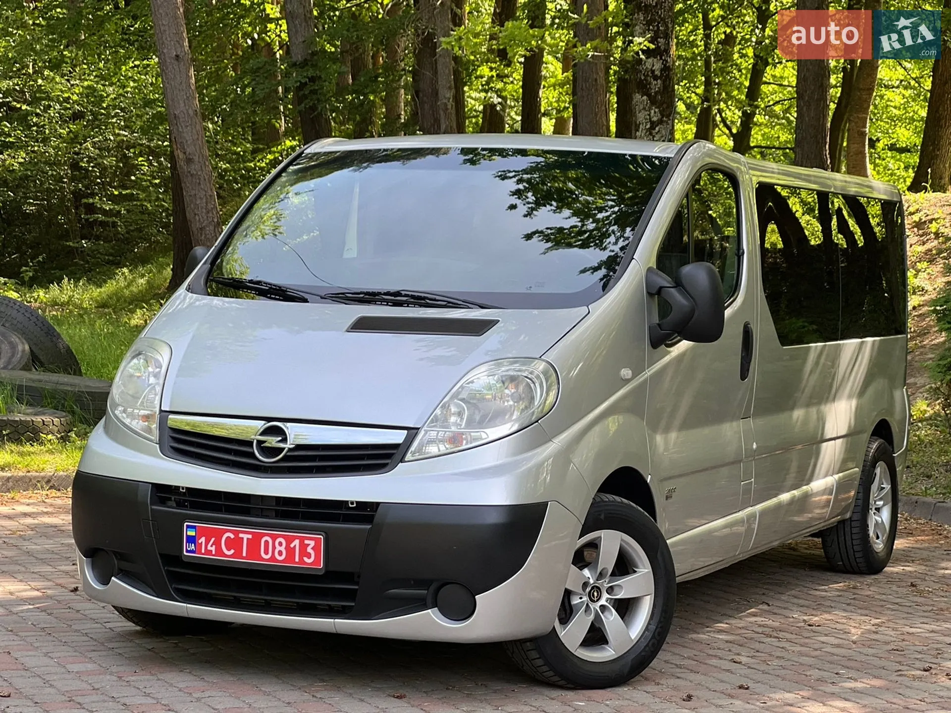 2014 Opel Vivaro - мініатюра 2