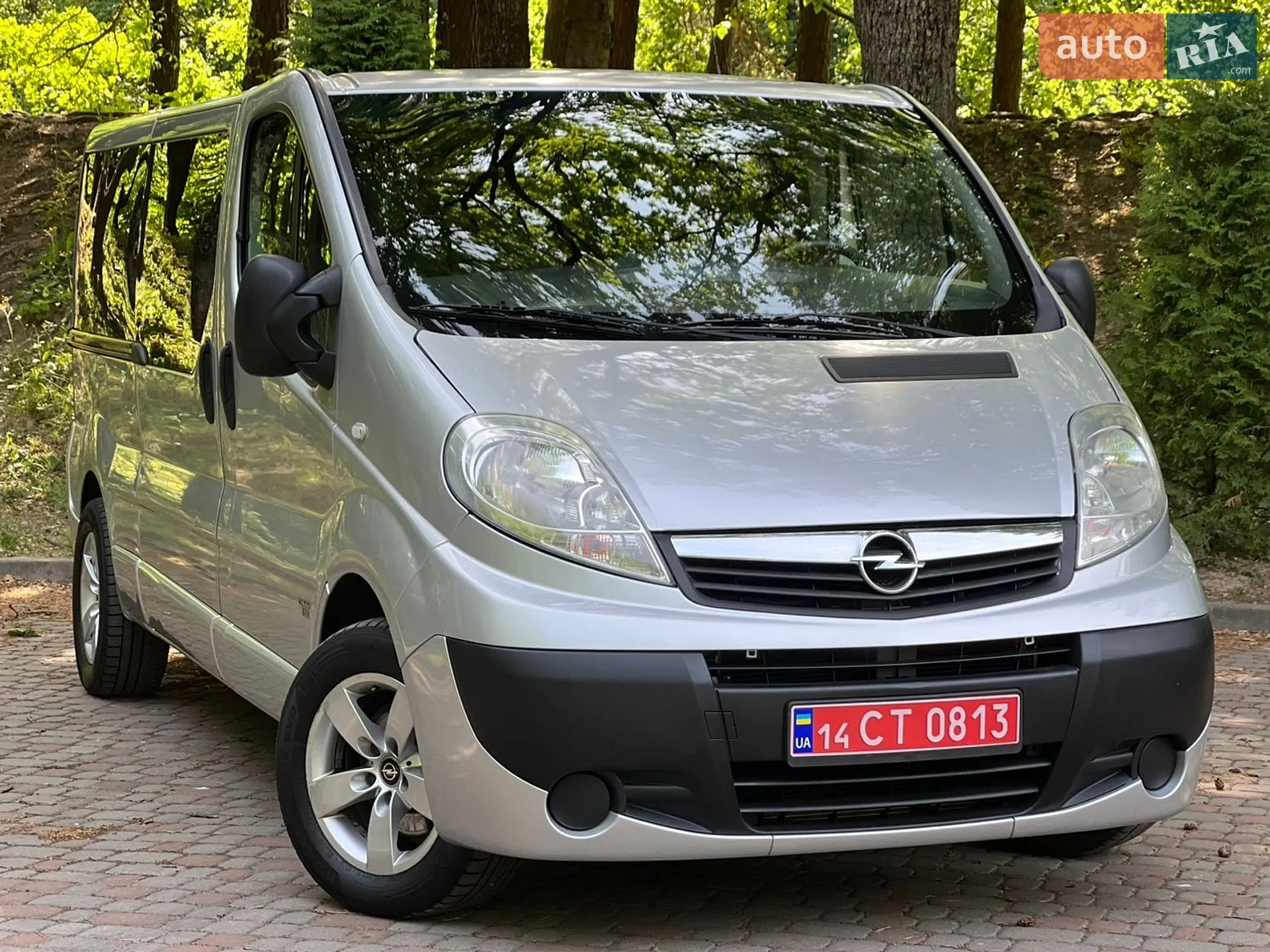 2014 Opel Vivaro - мініатюра 14