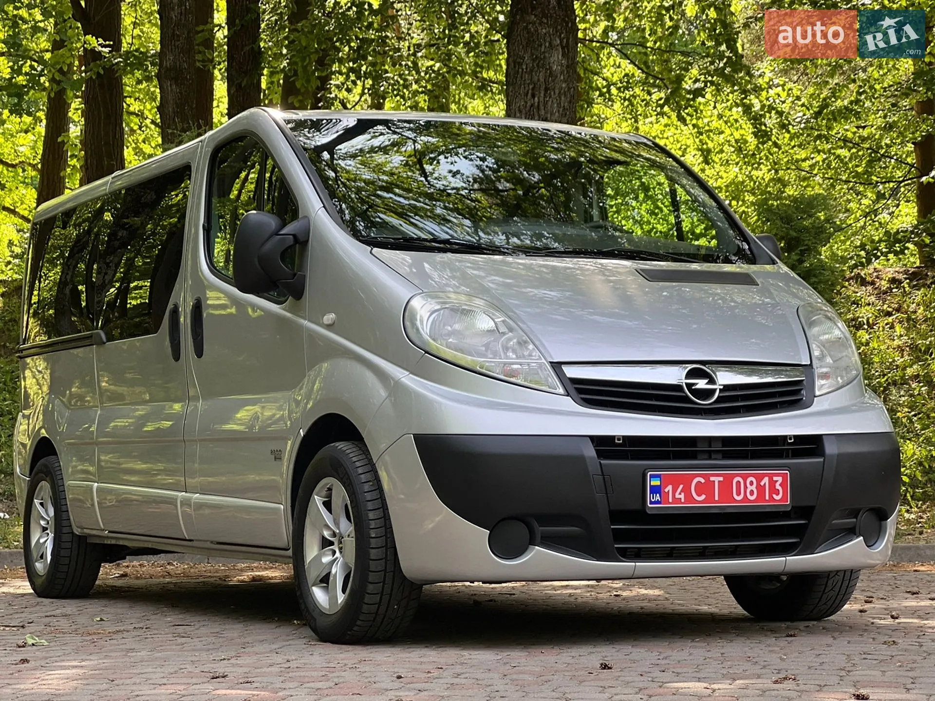2014 Opel Vivaro - мініатюра 24