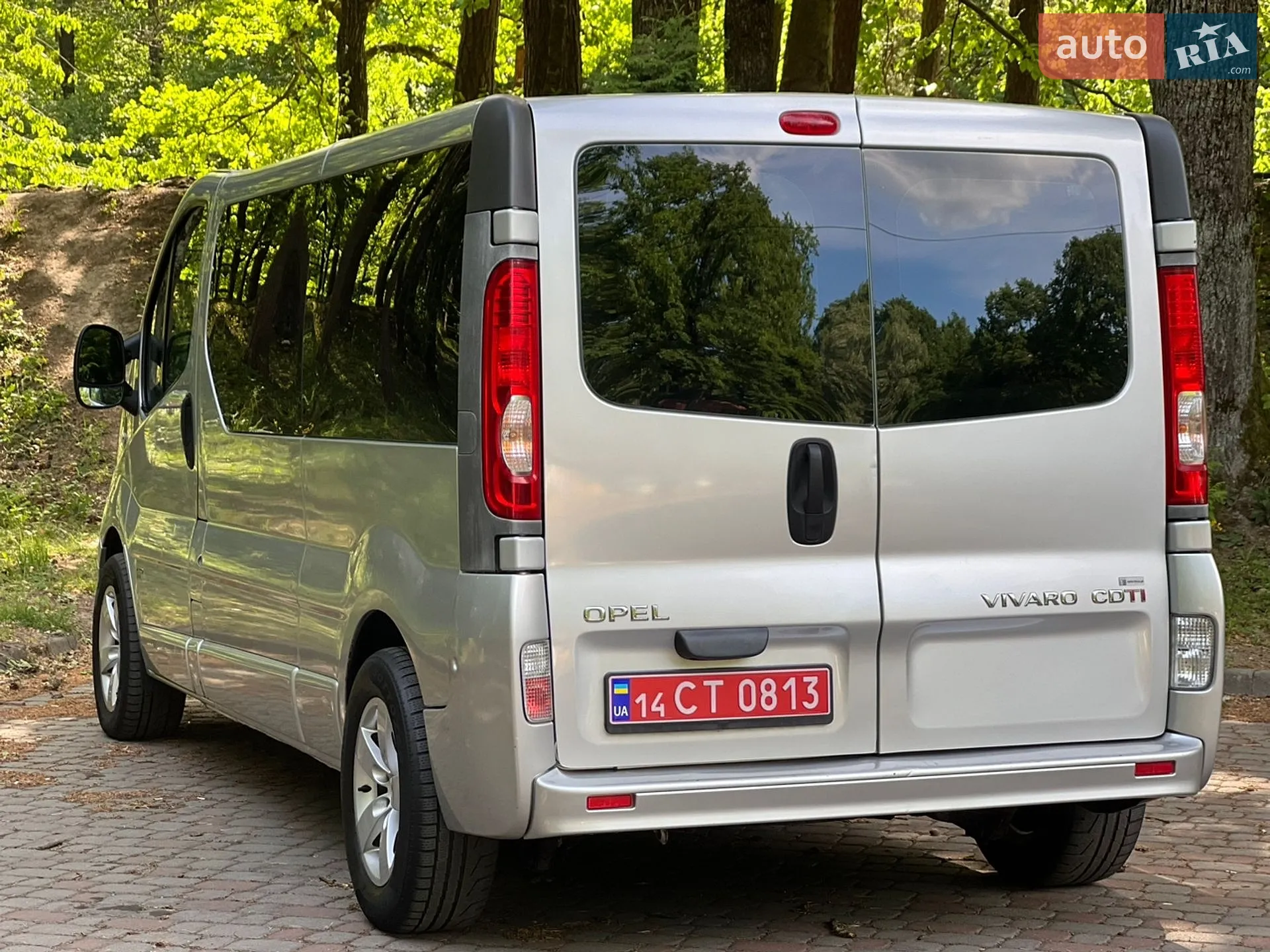 2014 Opel Vivaro - мініатюра 34