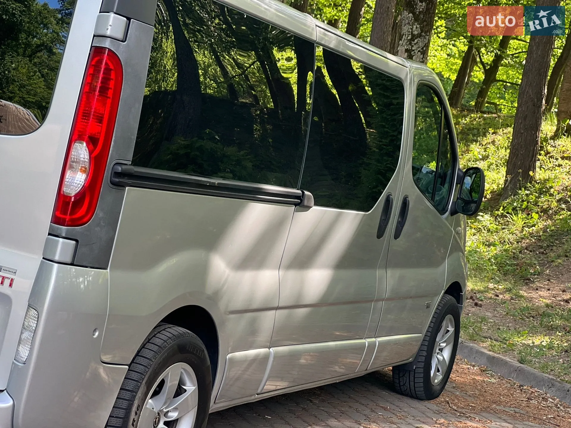 2014 Opel Vivaro - мініатюра 38