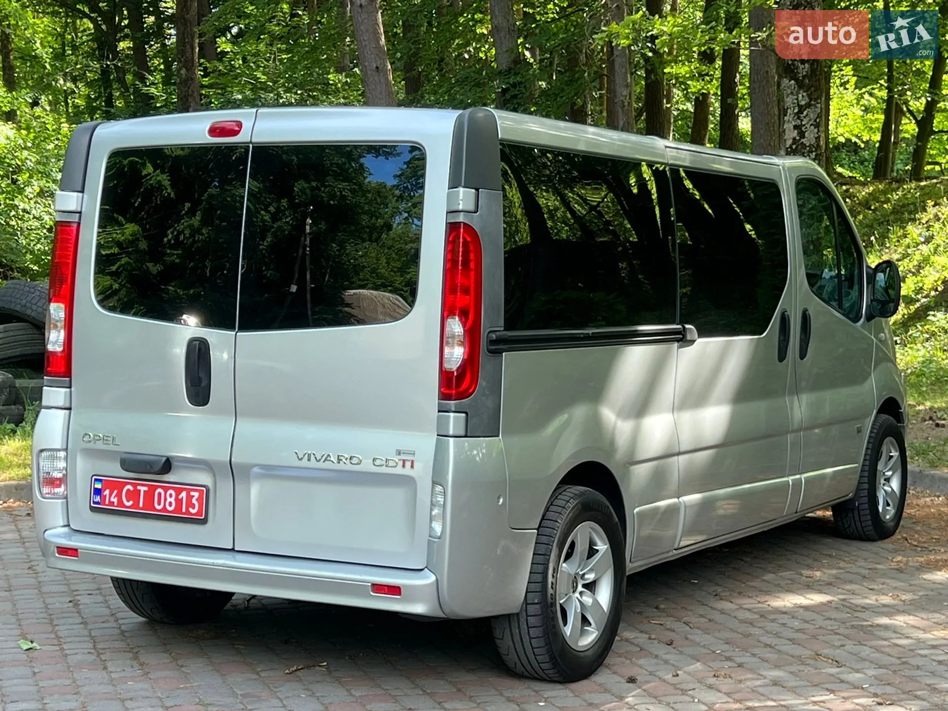 2014 Opel Vivaro - мініатюра 41