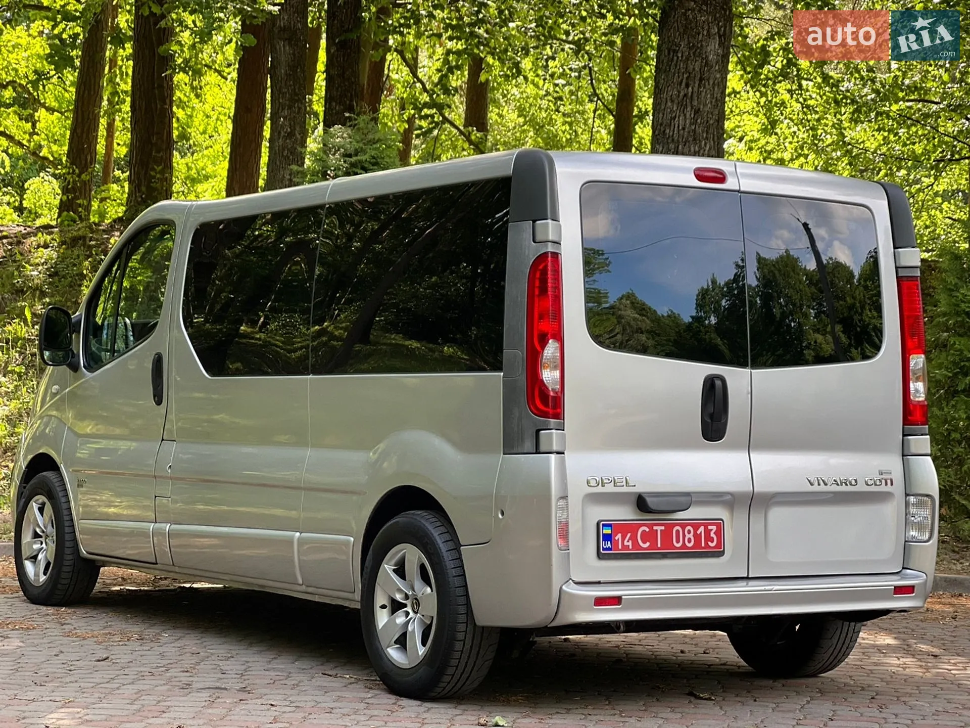 2014 Opel Vivaro - мініатюра 45