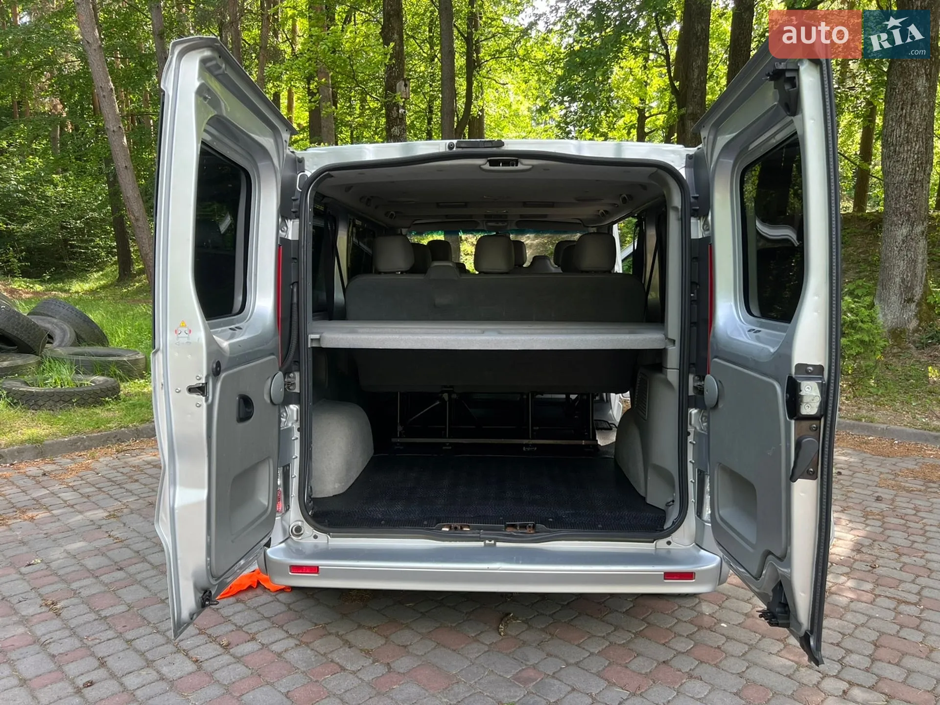 2014 Opel Vivaro - мініатюра 46