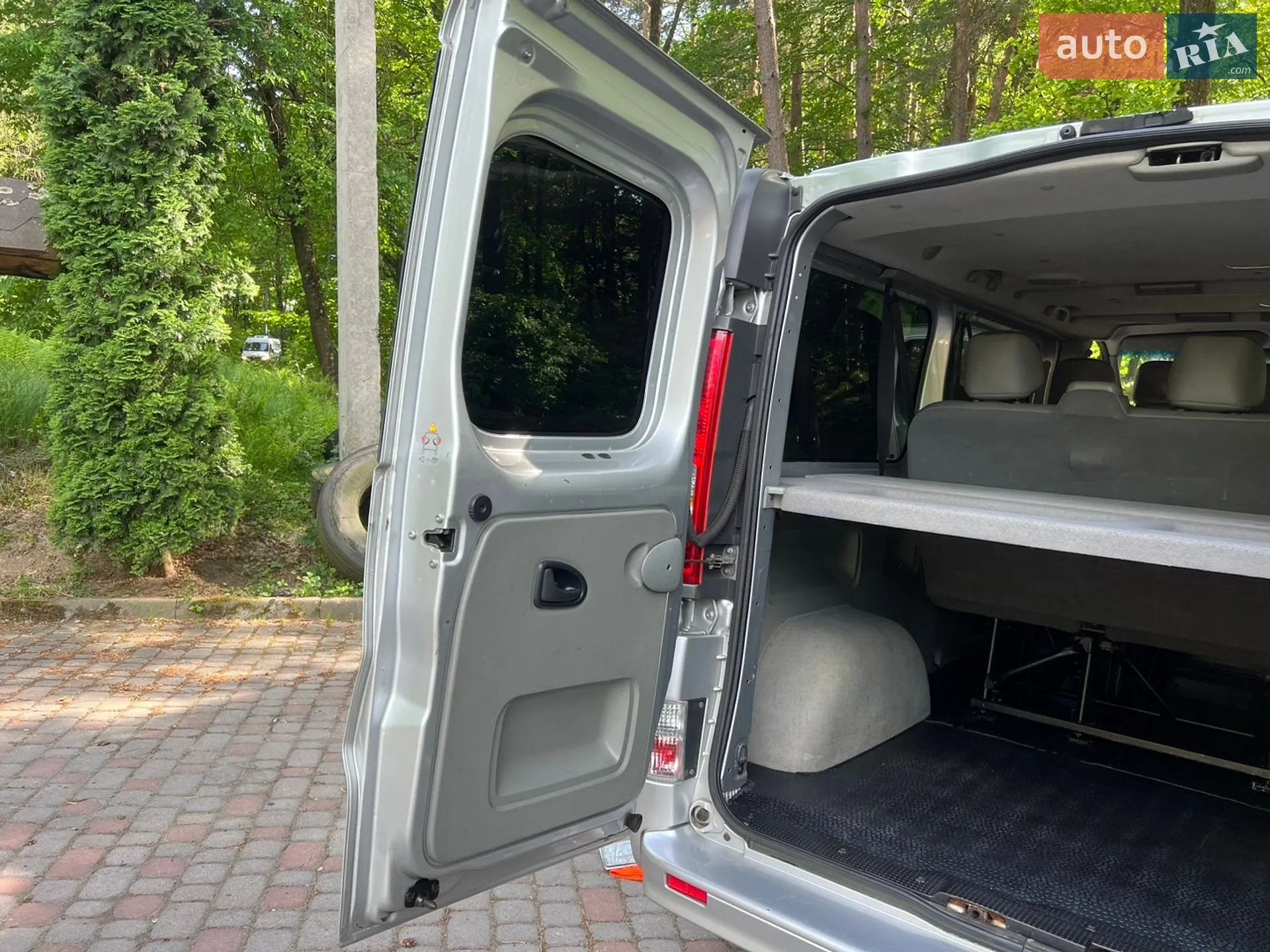 2014 Opel Vivaro - мініатюра 51