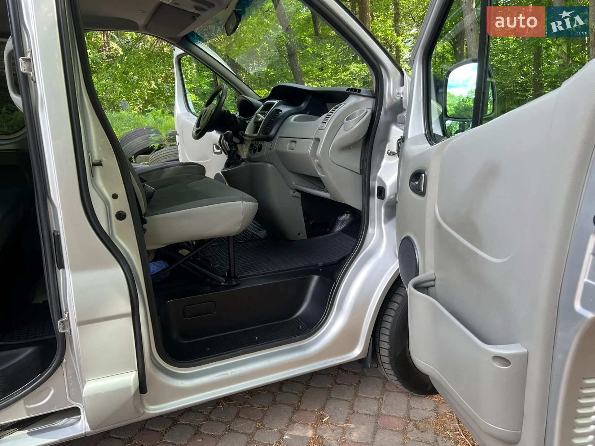 2014 Opel Vivaro - мініатюра 60