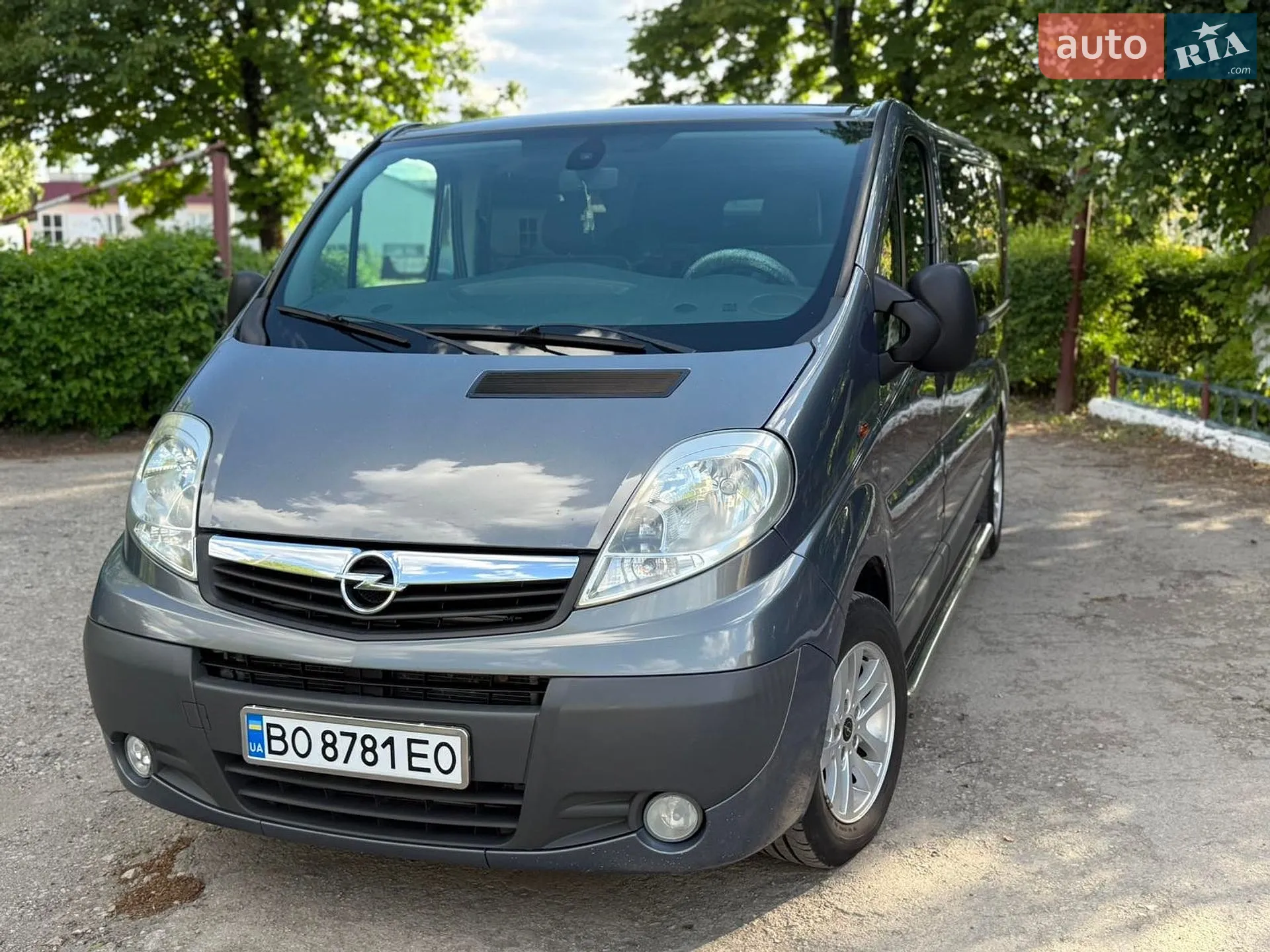 2011 Opel Vivaro - мініатюра 15