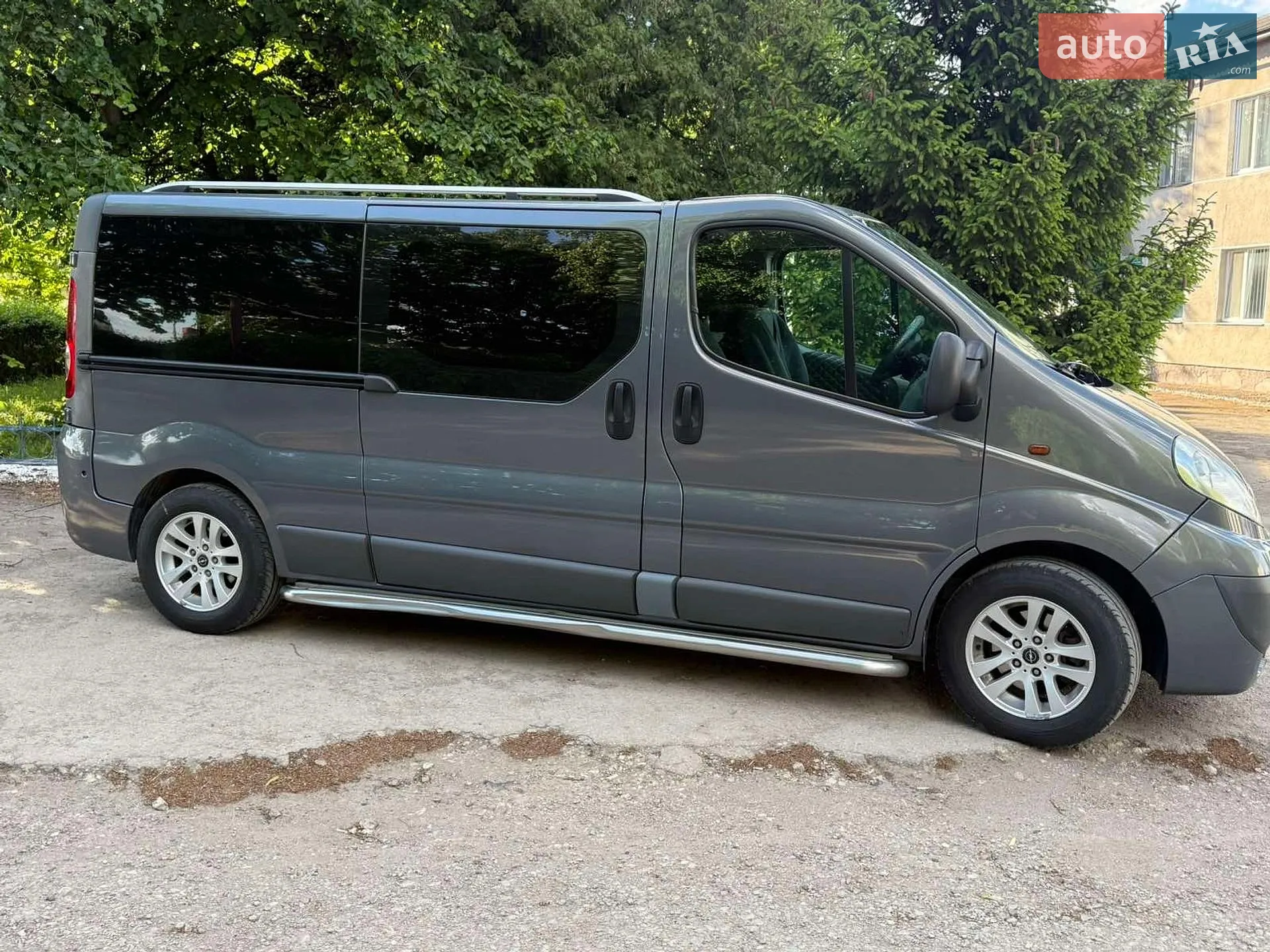 2011 Opel Vivaro - мініатюра 9