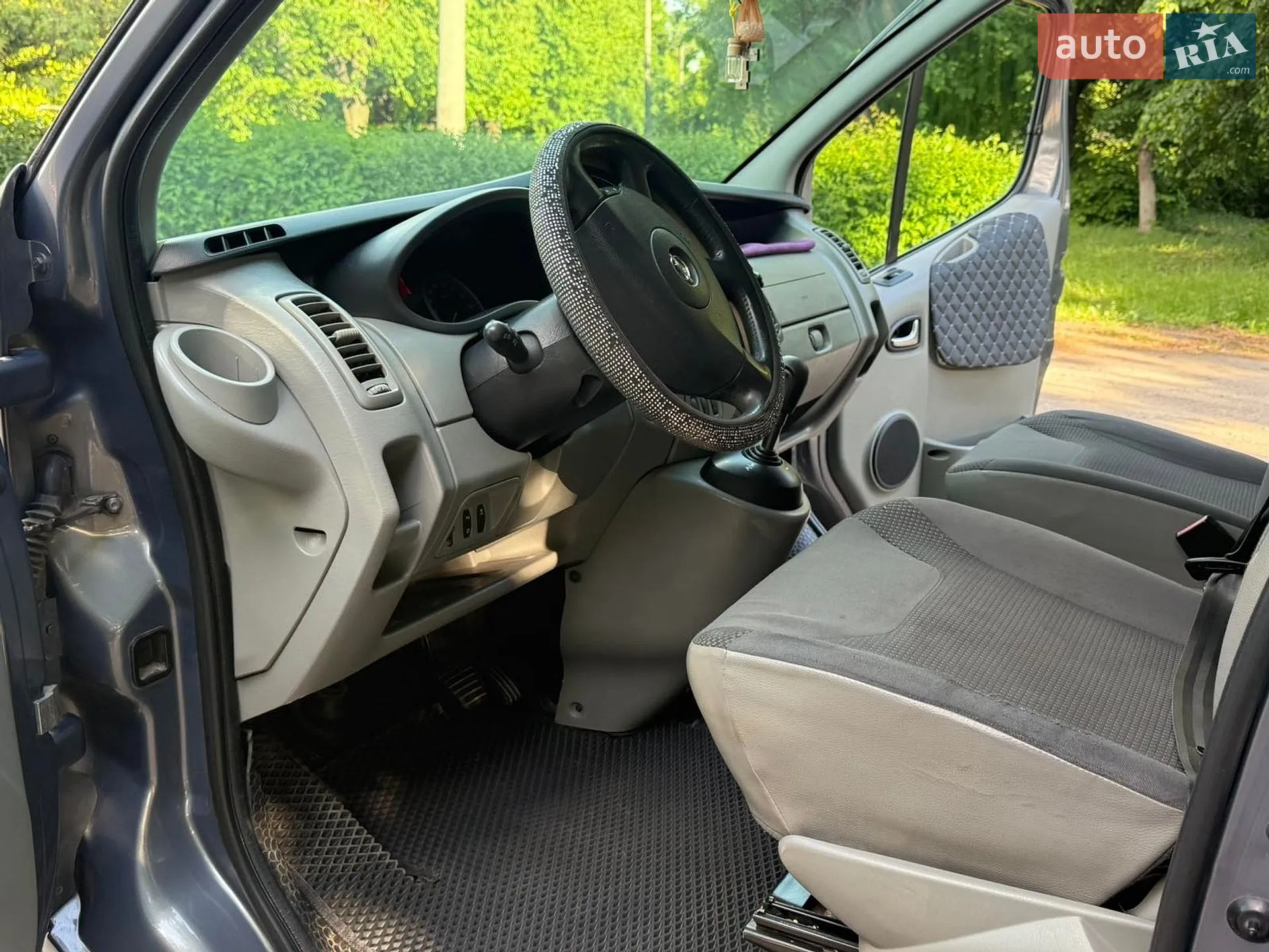 2011 Opel Vivaro - мініатюра 35