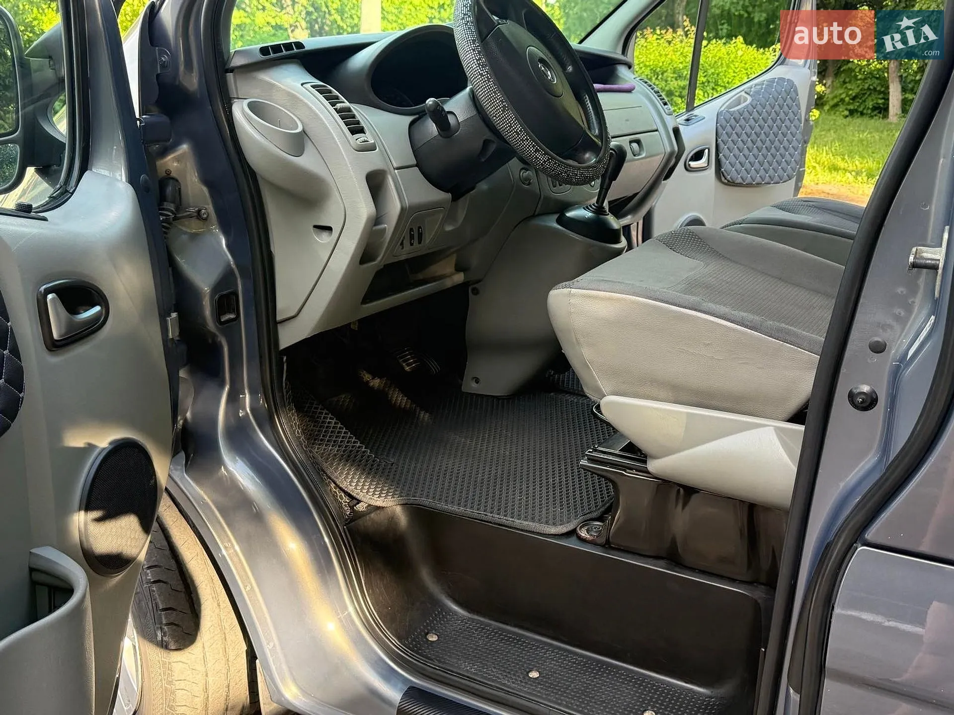 2011 Opel Vivaro - мініатюра 39