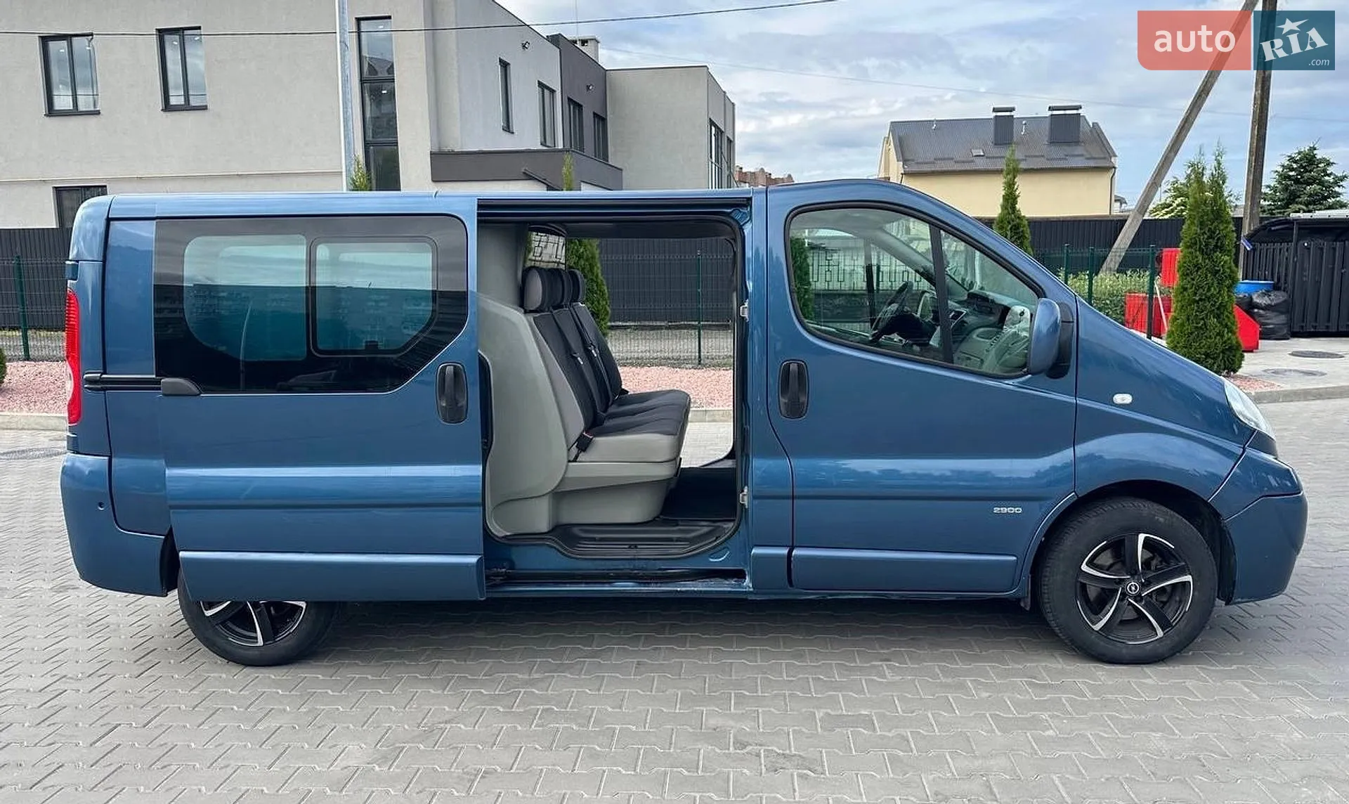 2013 Opel Vivaro - мініатюра 8