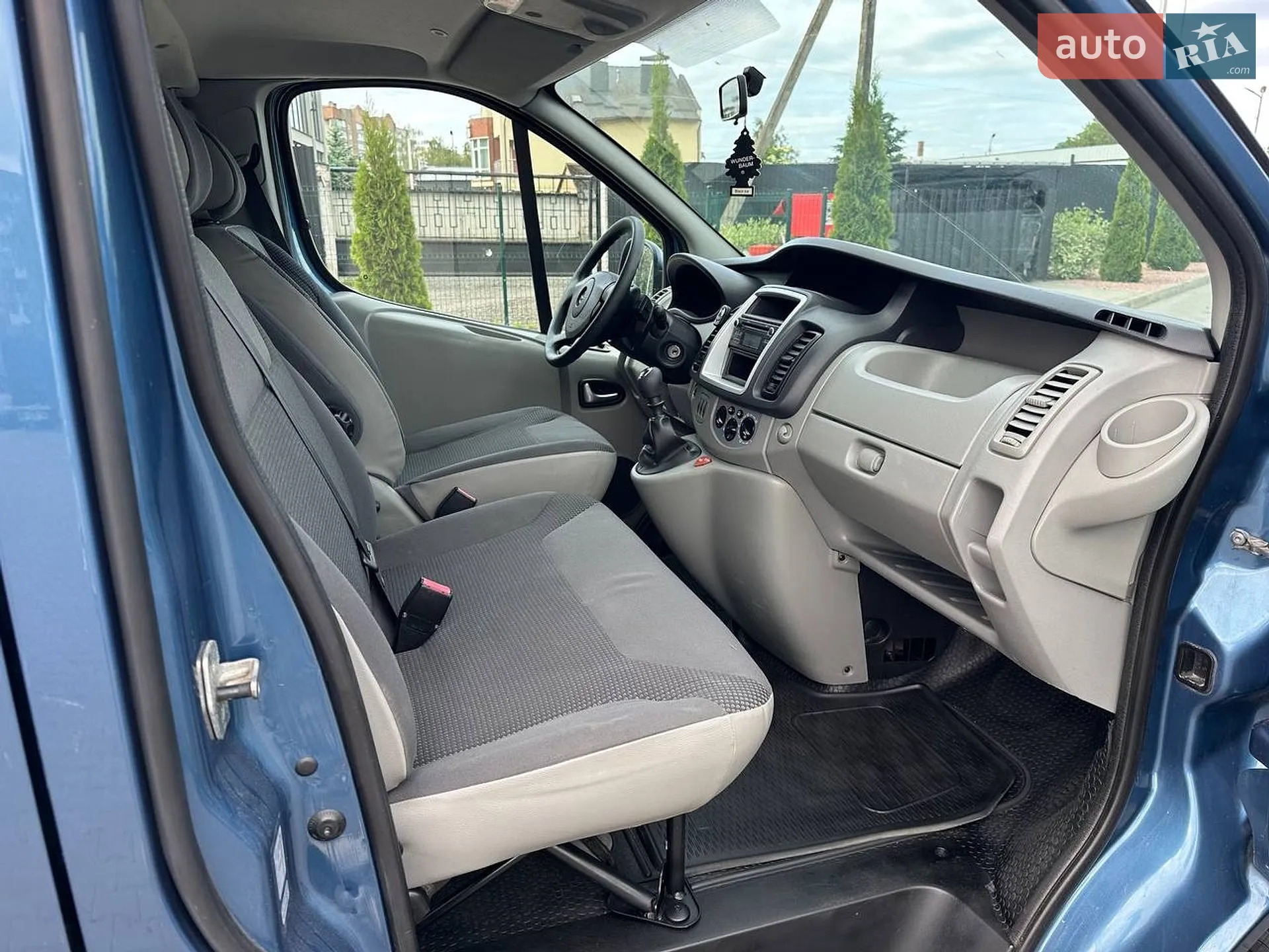 2013 Opel Vivaro - мініатюра 9