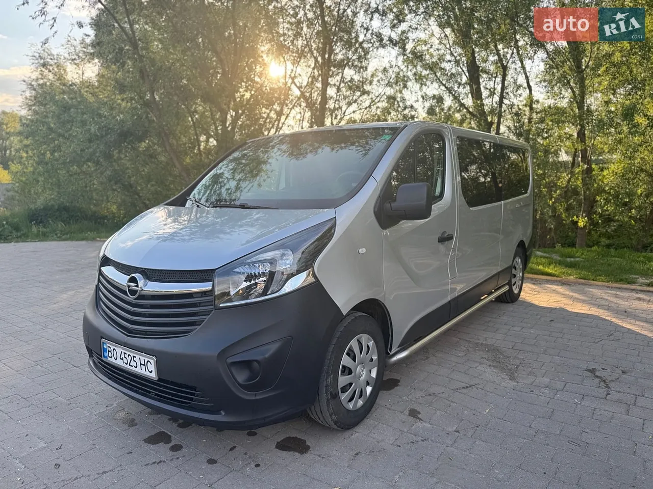 2019 Opel Vivaro - мініатюра 32