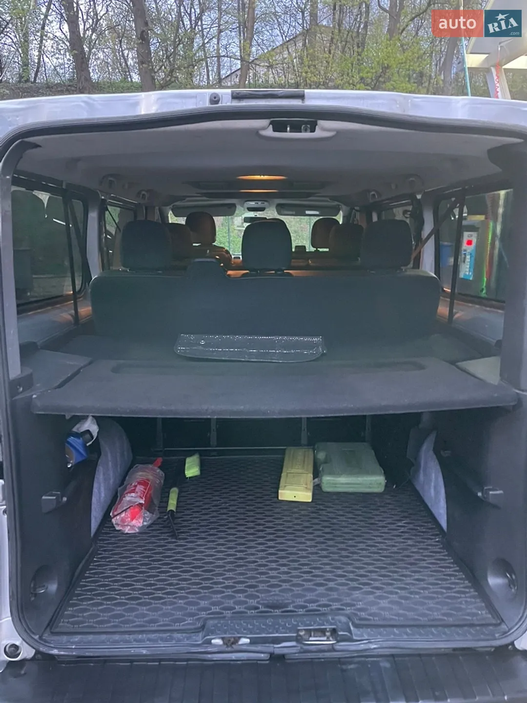 2017 Opel Vivaro - мініатюра 25