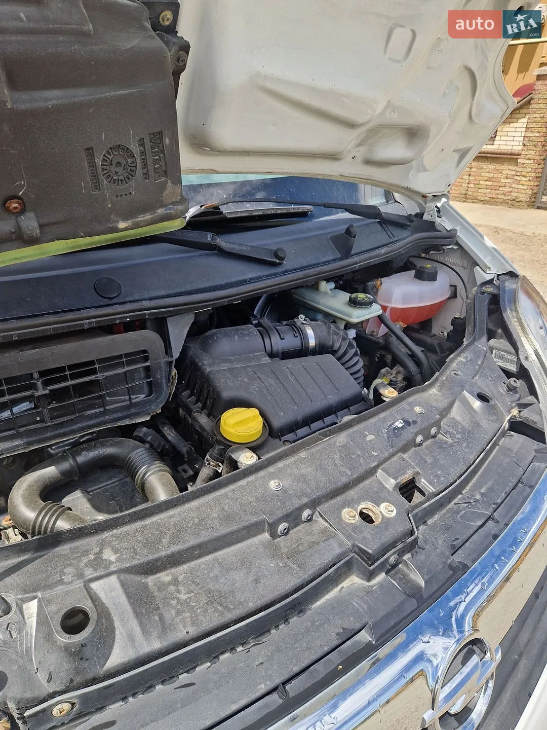 2011 Opel Vivaro - мініатюра 4