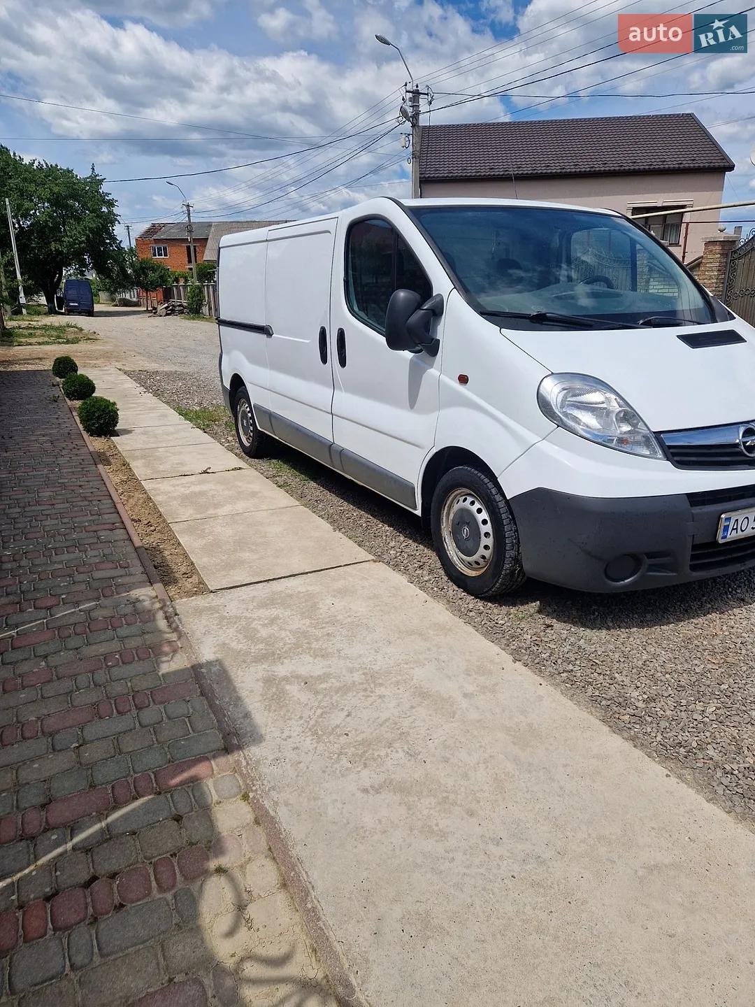 2011 Opel Vivaro - мініатюра 9