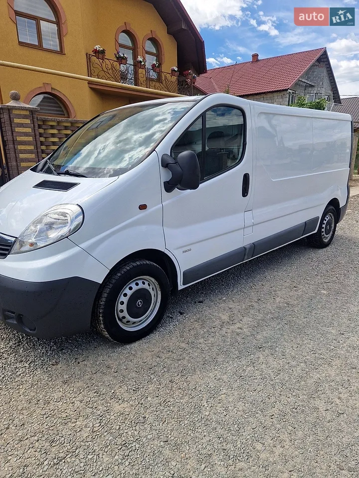 2011 Opel Vivaro - мініатюра 17
