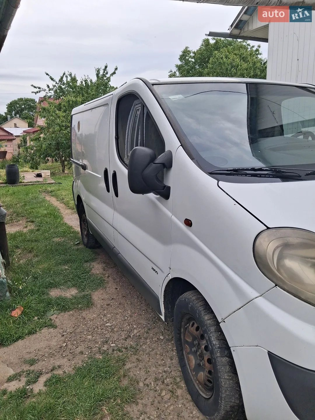 2010 Opel Vivaro - мініатюра 13