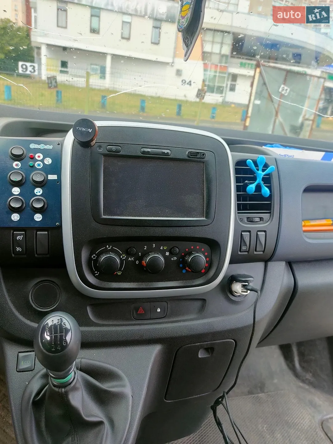 2015 Opel Vivaro - мініатюра 13