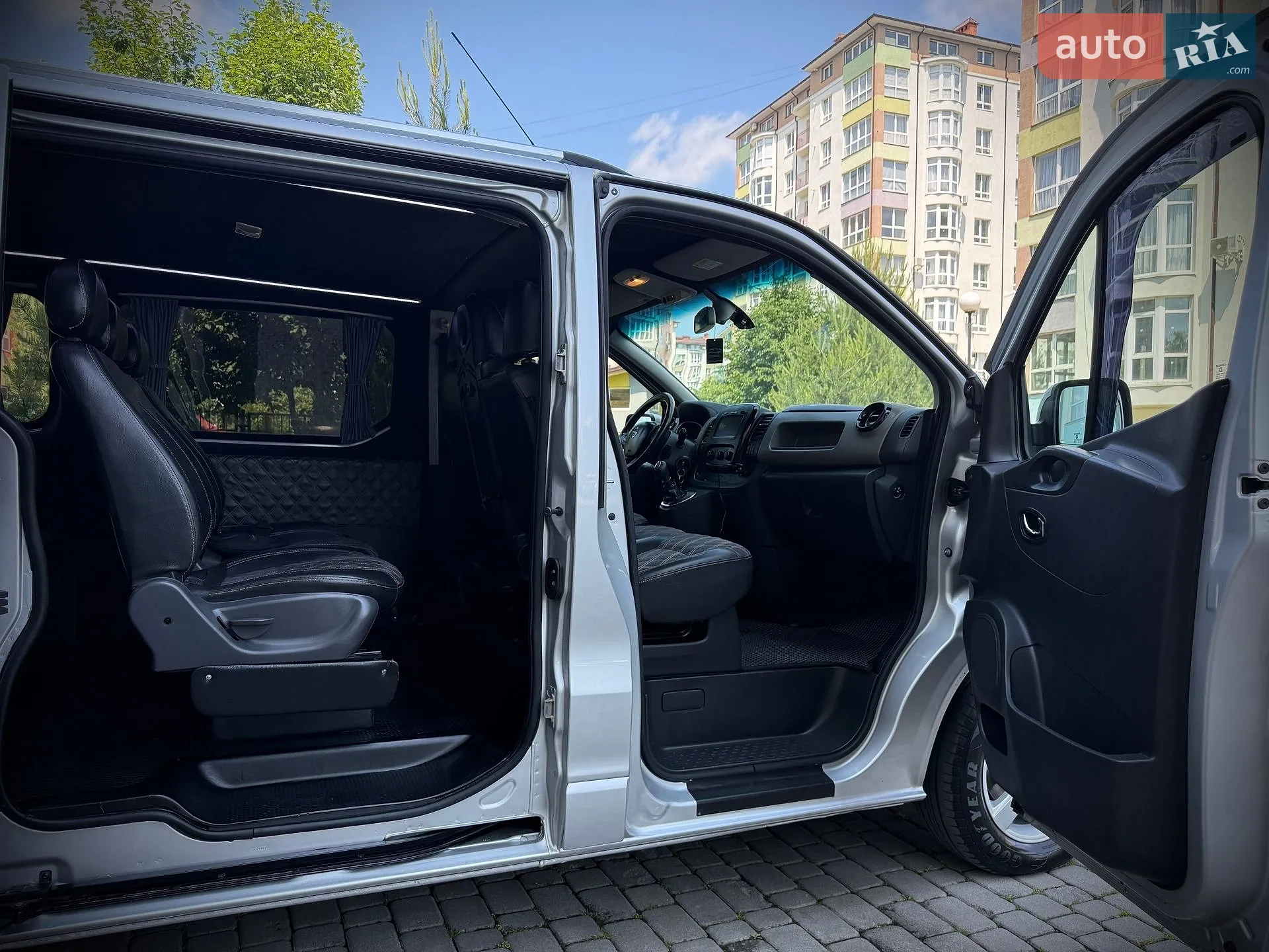2015 Opel Vivaro - мініатюра 27