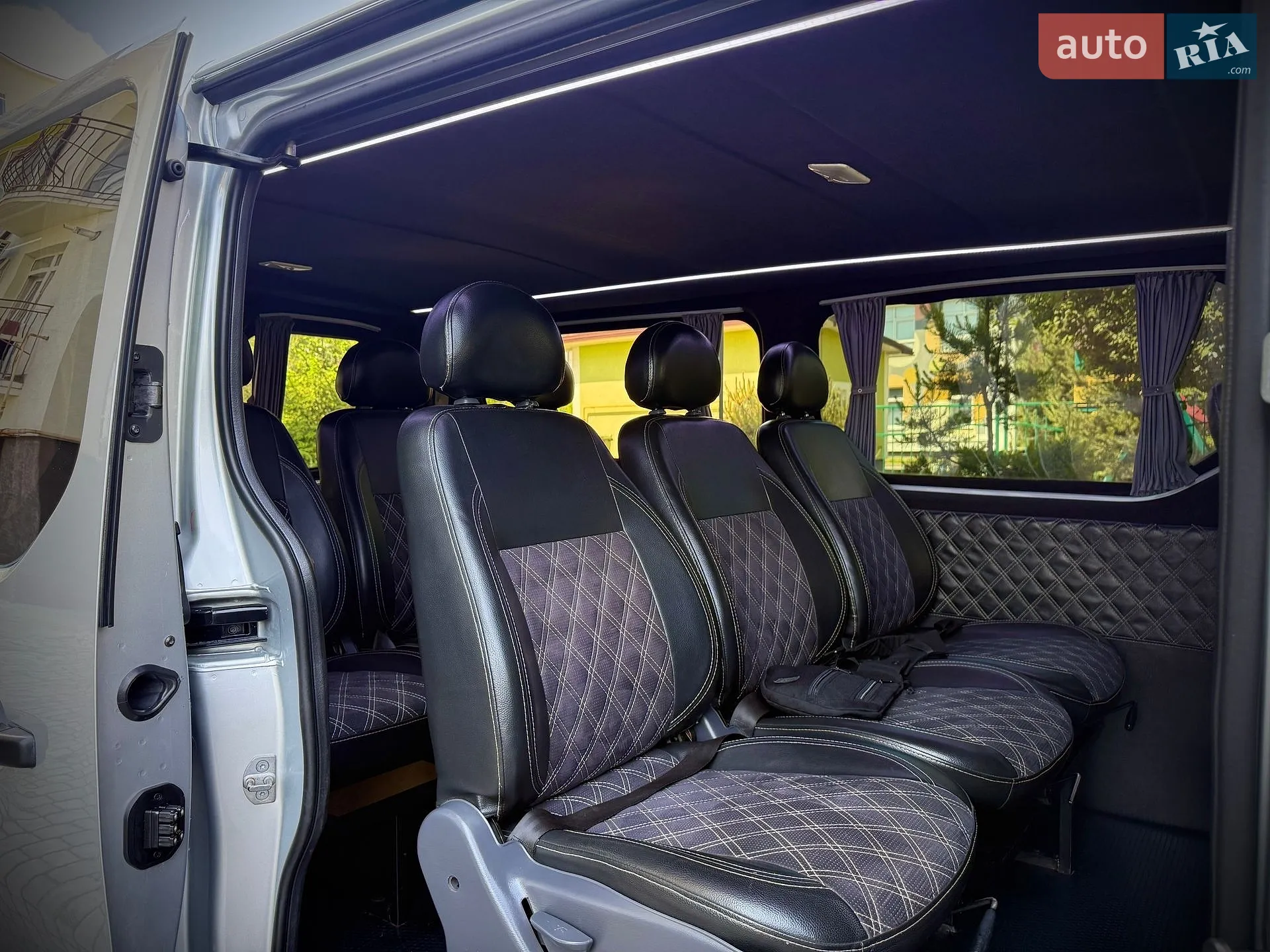 2015 Opel Vivaro - мініатюра 32