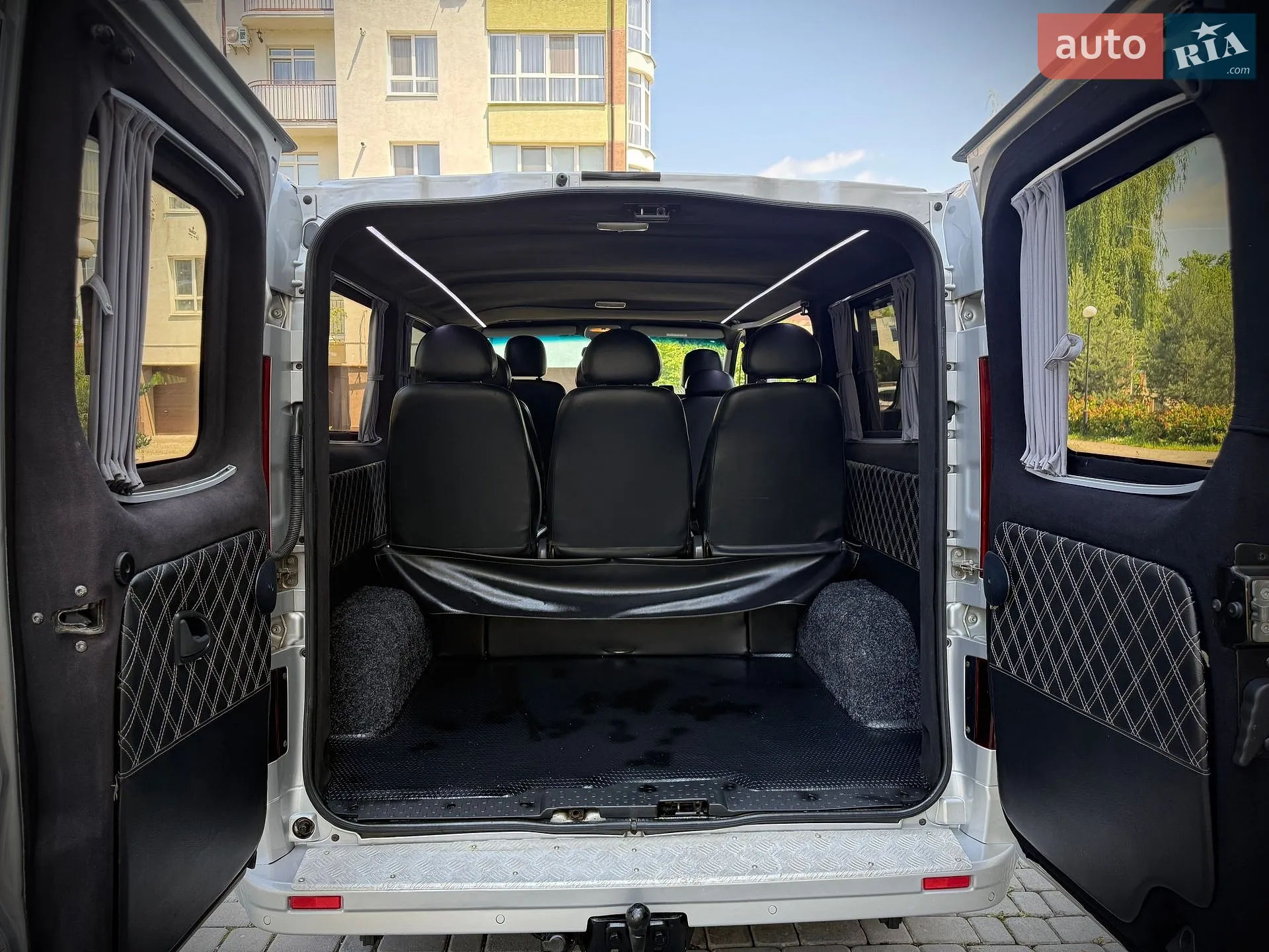 2015 Opel Vivaro - мініатюра 37