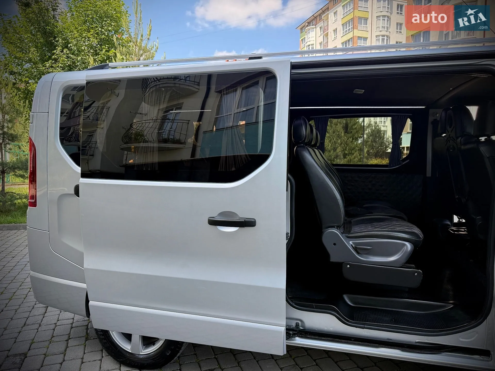 2015 Opel Vivaro - мініатюра 51