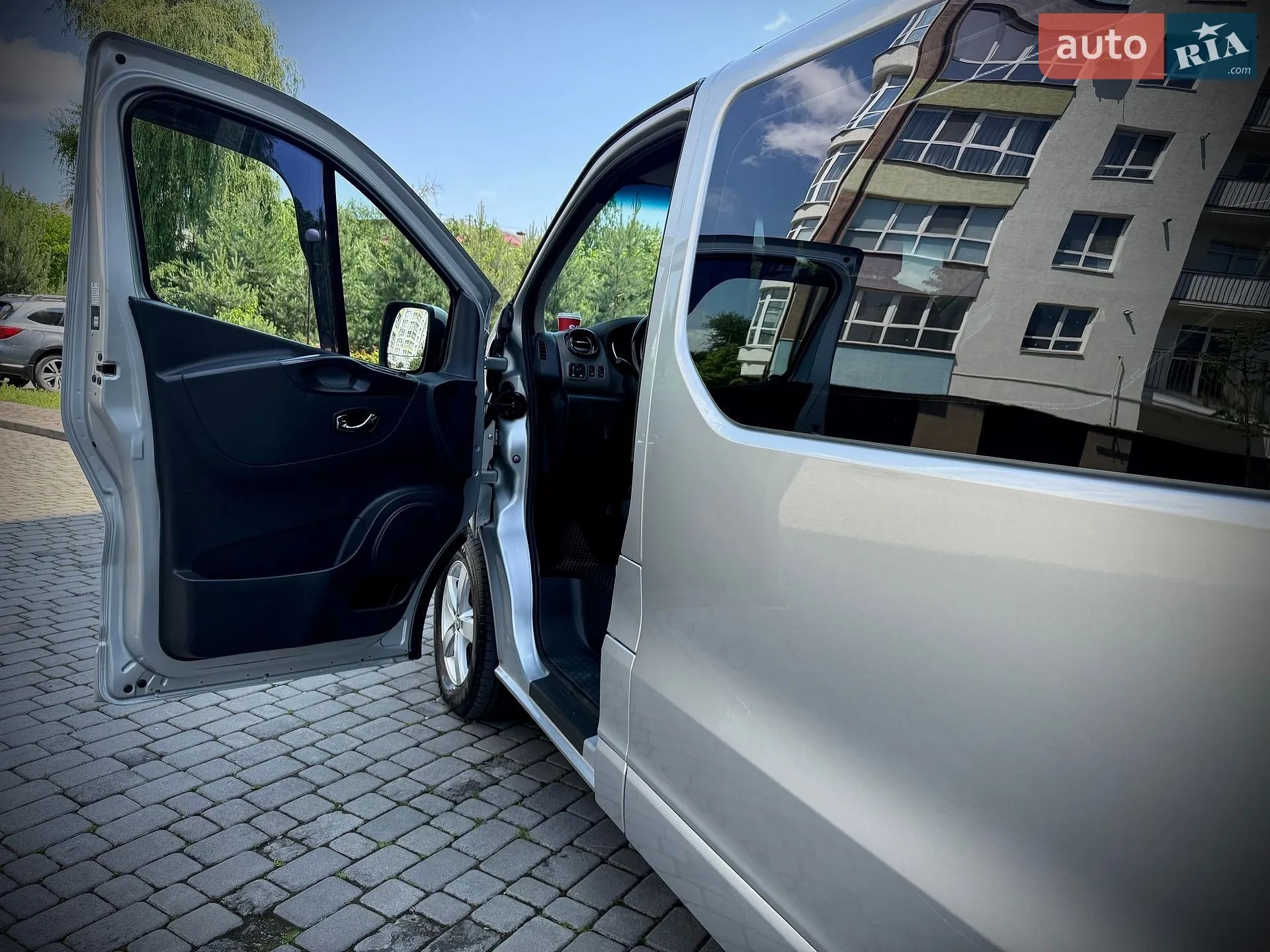 2015 Opel Vivaro - мініатюра 60