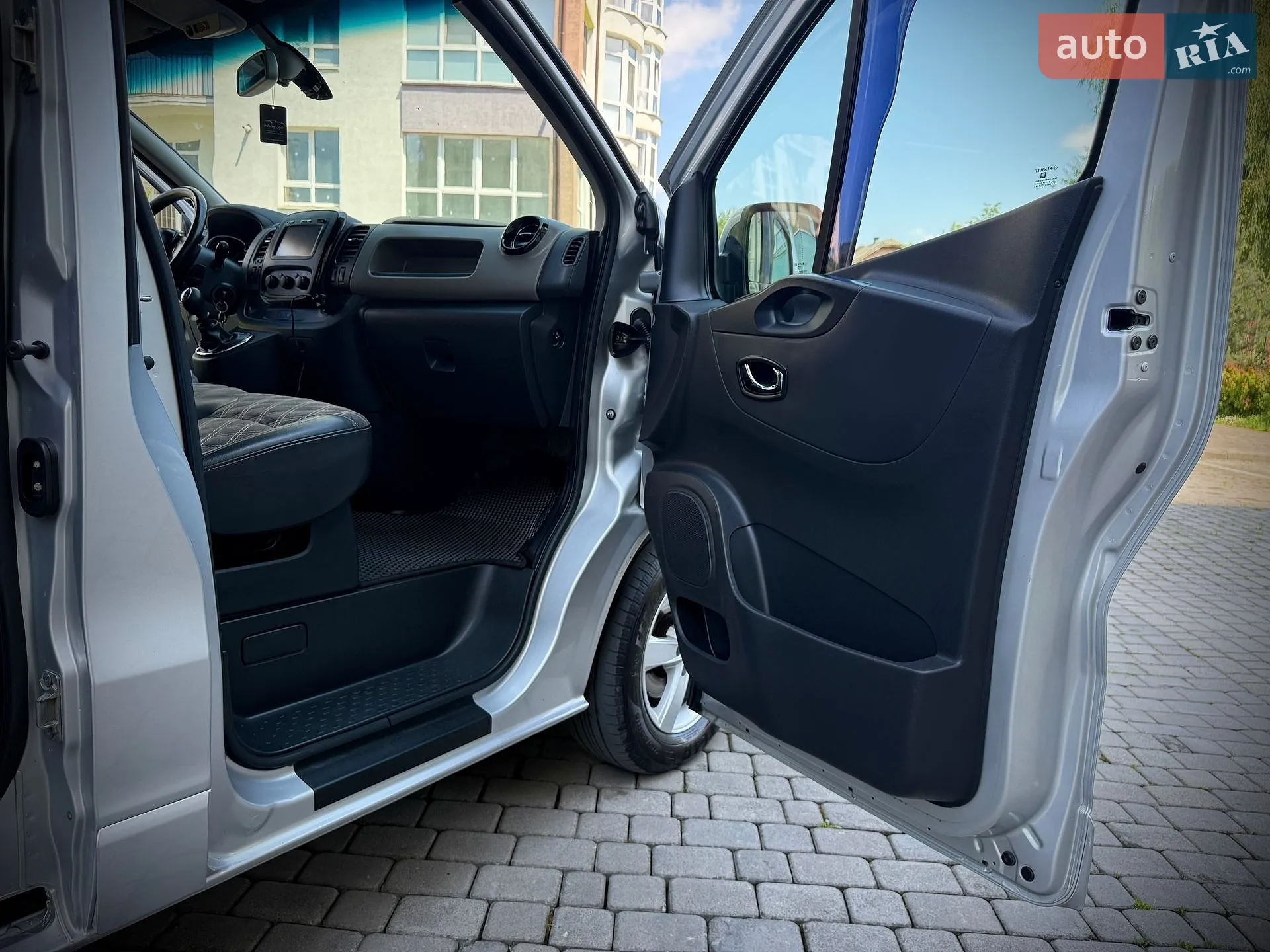 2015 Opel Vivaro - мініатюра 65