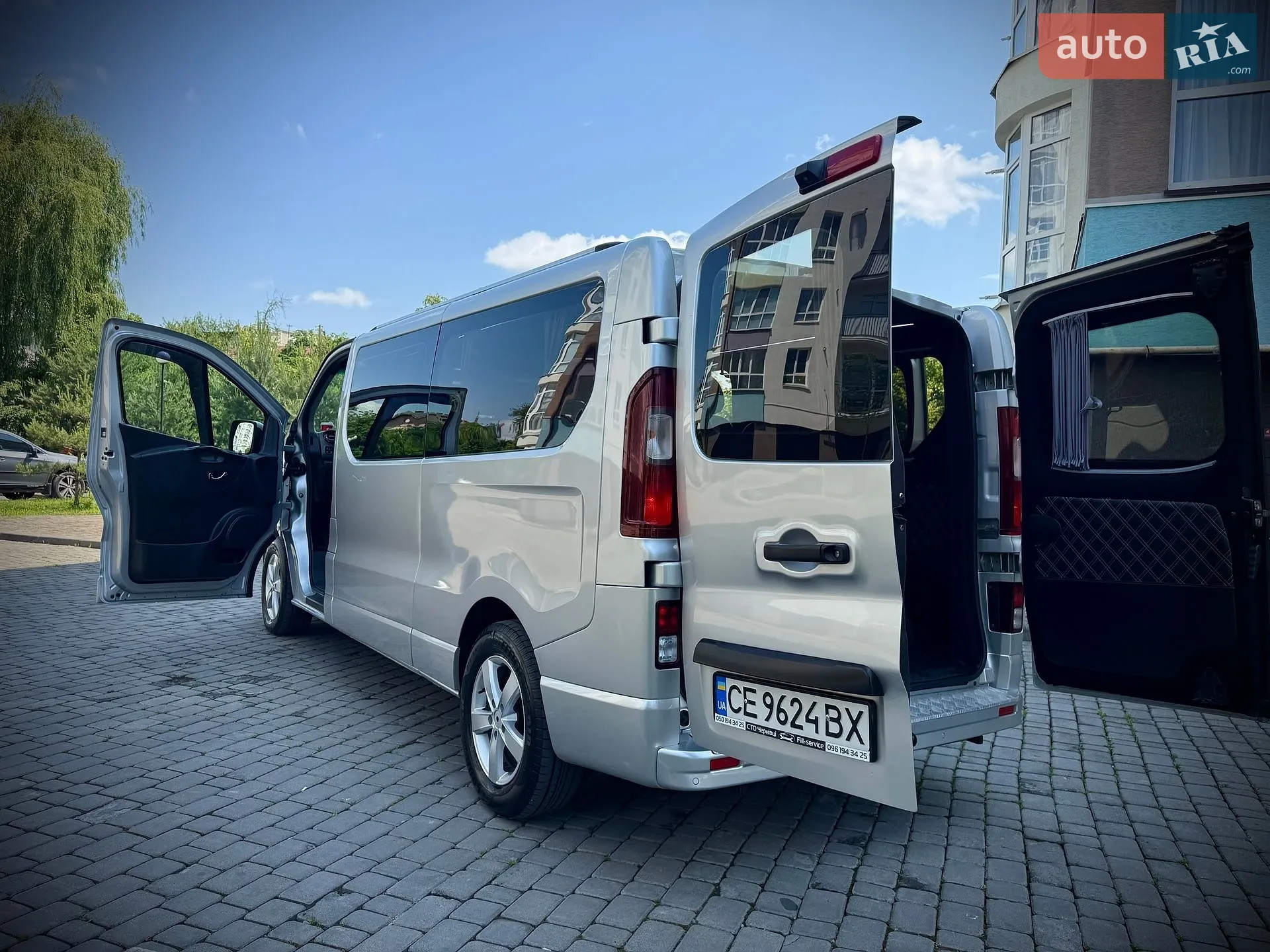 2015 Opel Vivaro - мініатюра 68