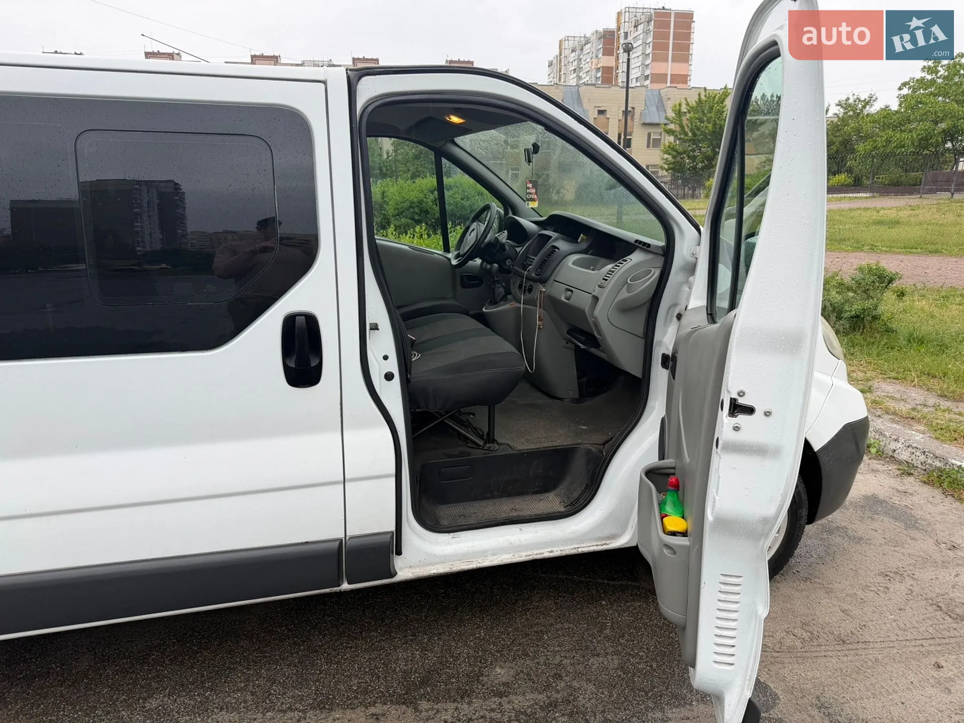 2011 Opel Vivaro - мініатюра 8