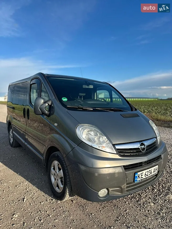 2011 Opel Vivaro - мініатюра 16