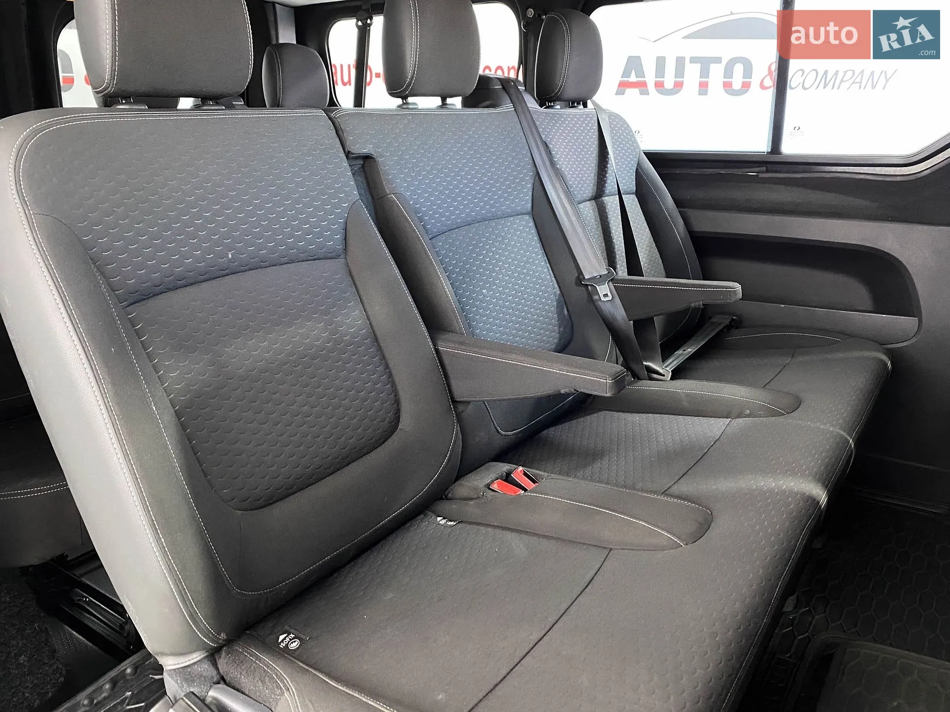 2014 Opel Vivaro - мініатюра 11
