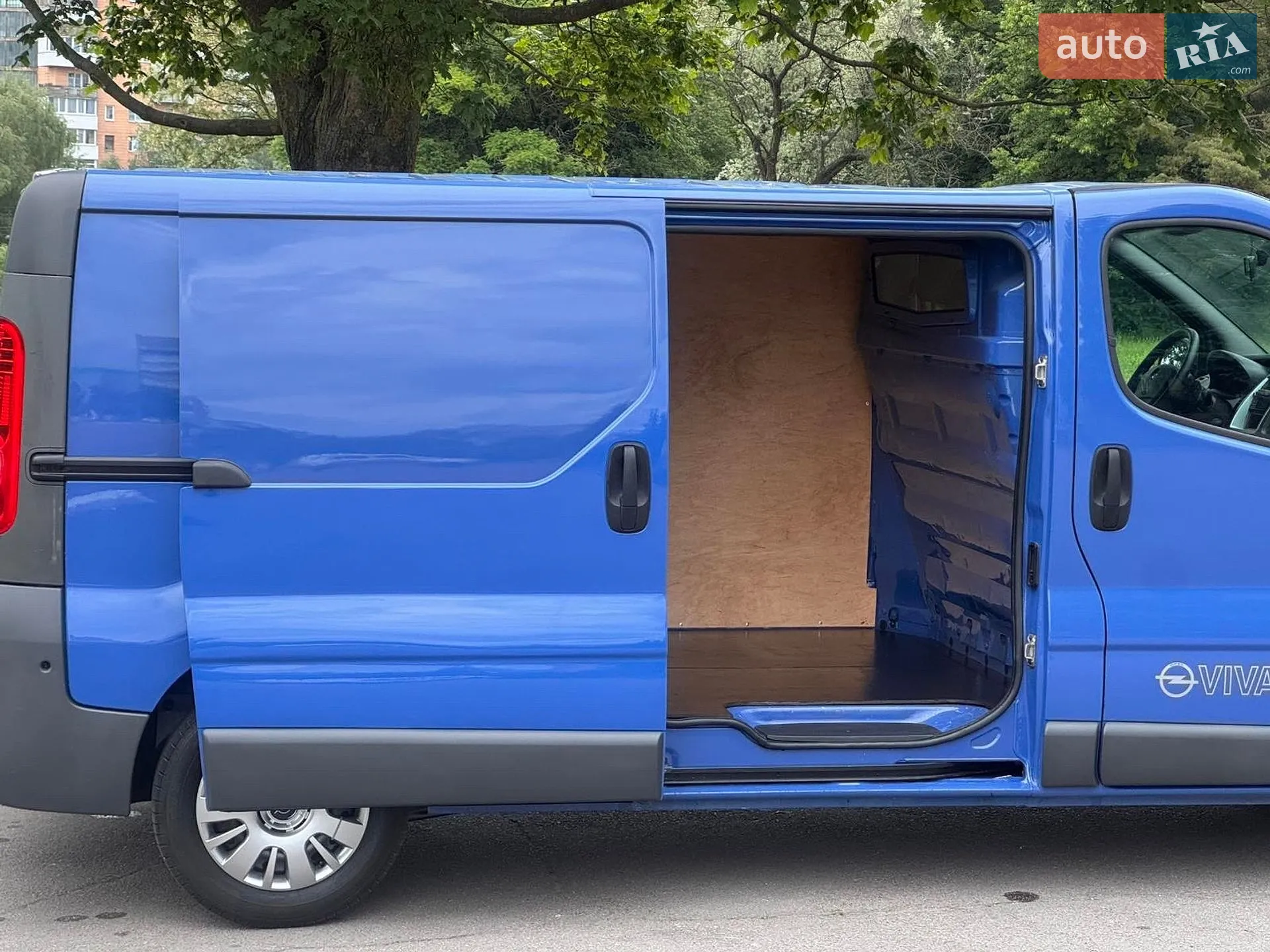 2014 Opel Vivaro - мініатюра 16