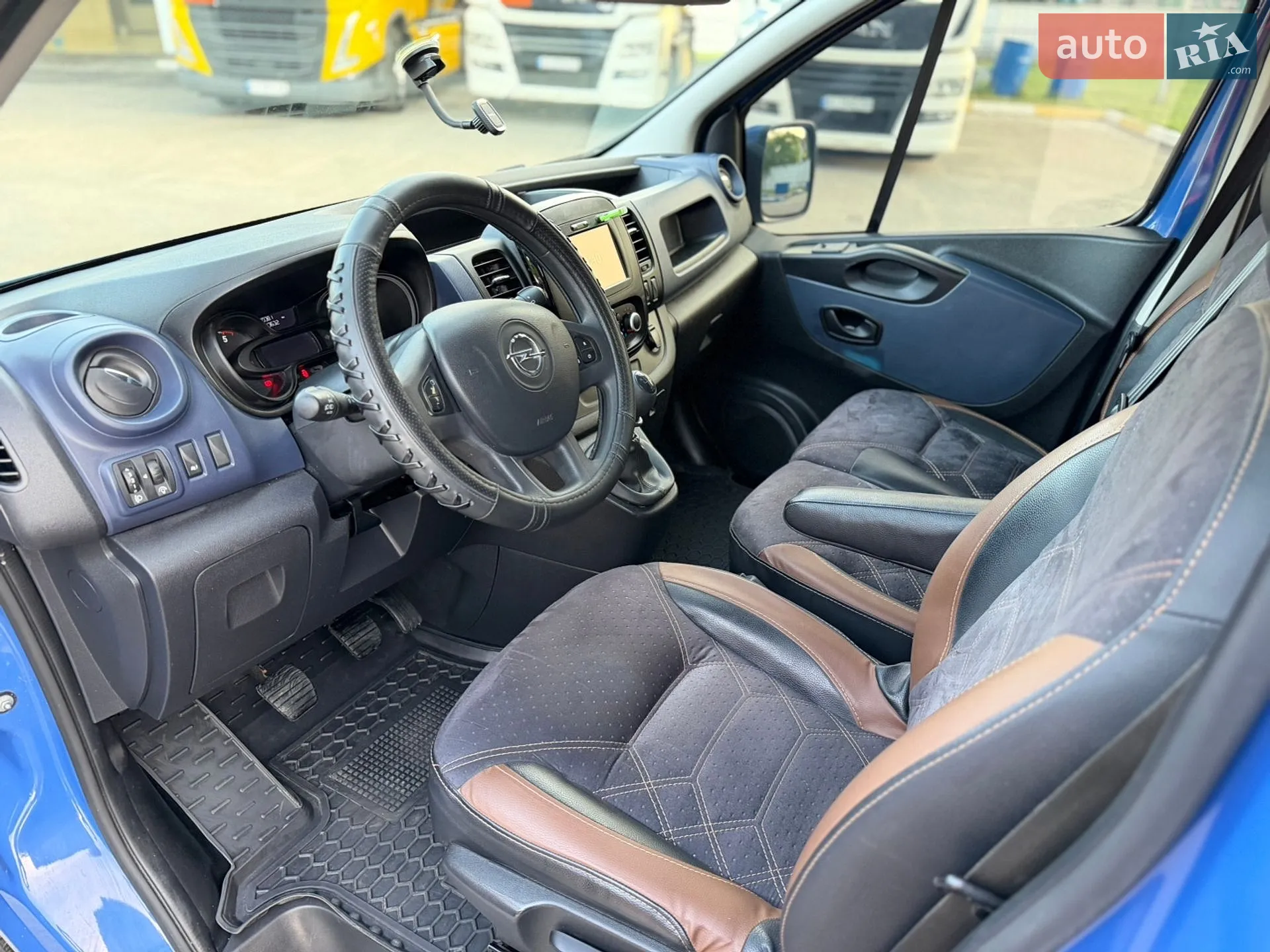 2018 Opel Vivaro - мініатюра 8