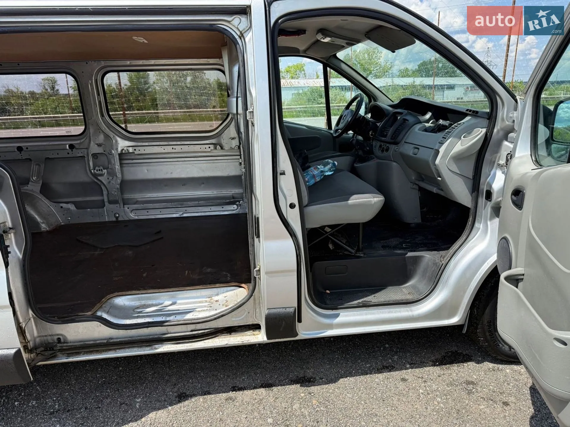 2012 Opel Vivaro - мініатюра 8